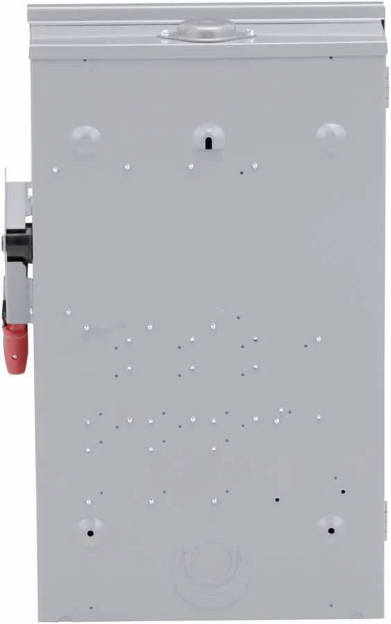 H364NRB - Square D - Disconnect and Safety Switch - Image 4