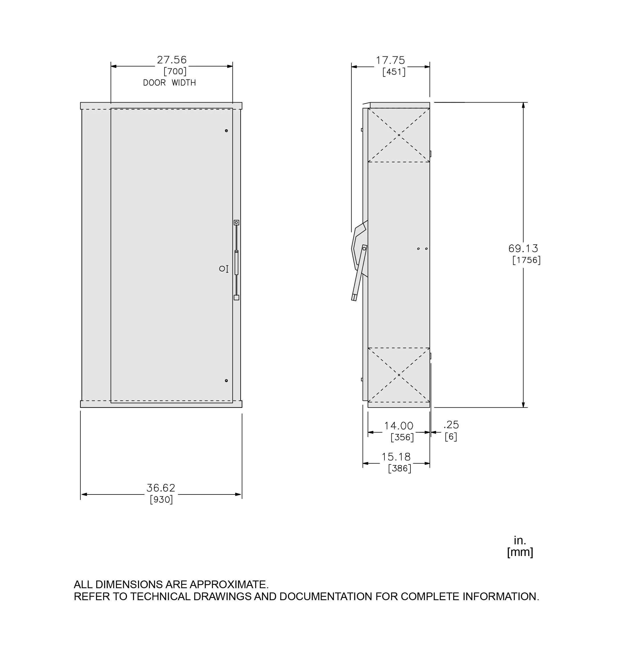 H368N - Square D - Disconnect and Safety Switch - Image 5