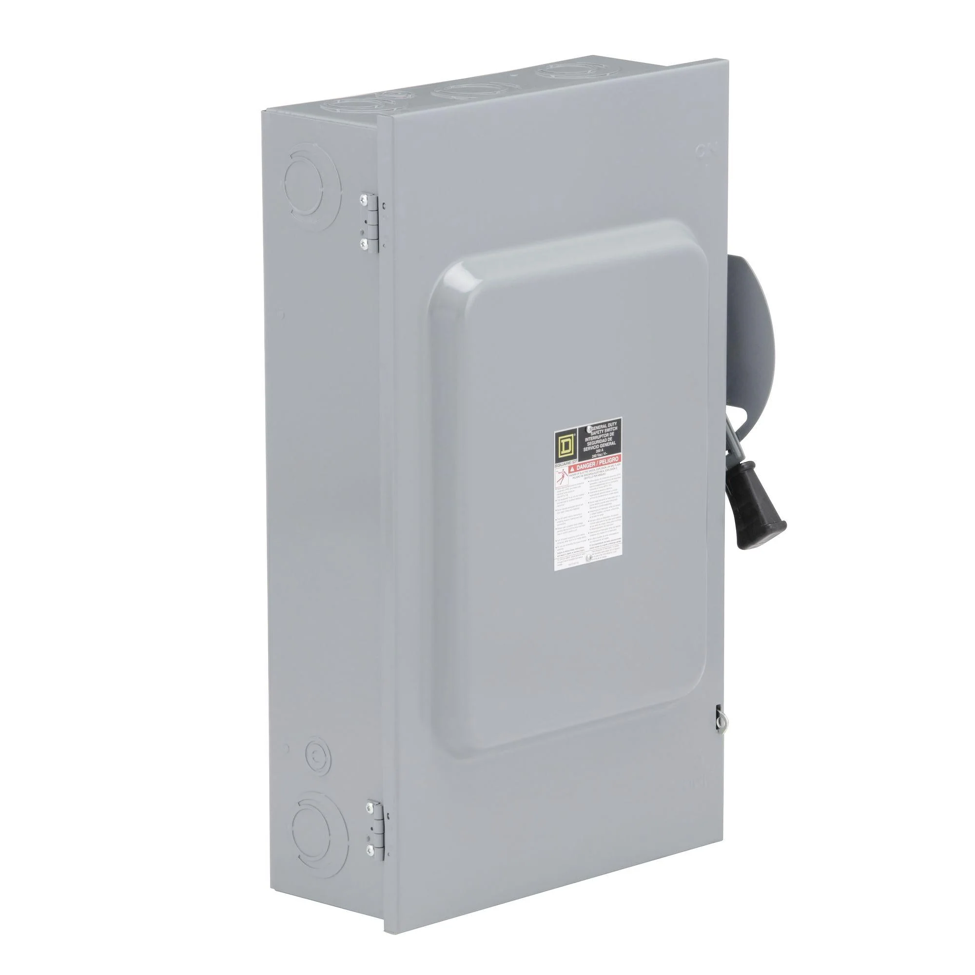 D224N - Square D - Disconnect - Image 2