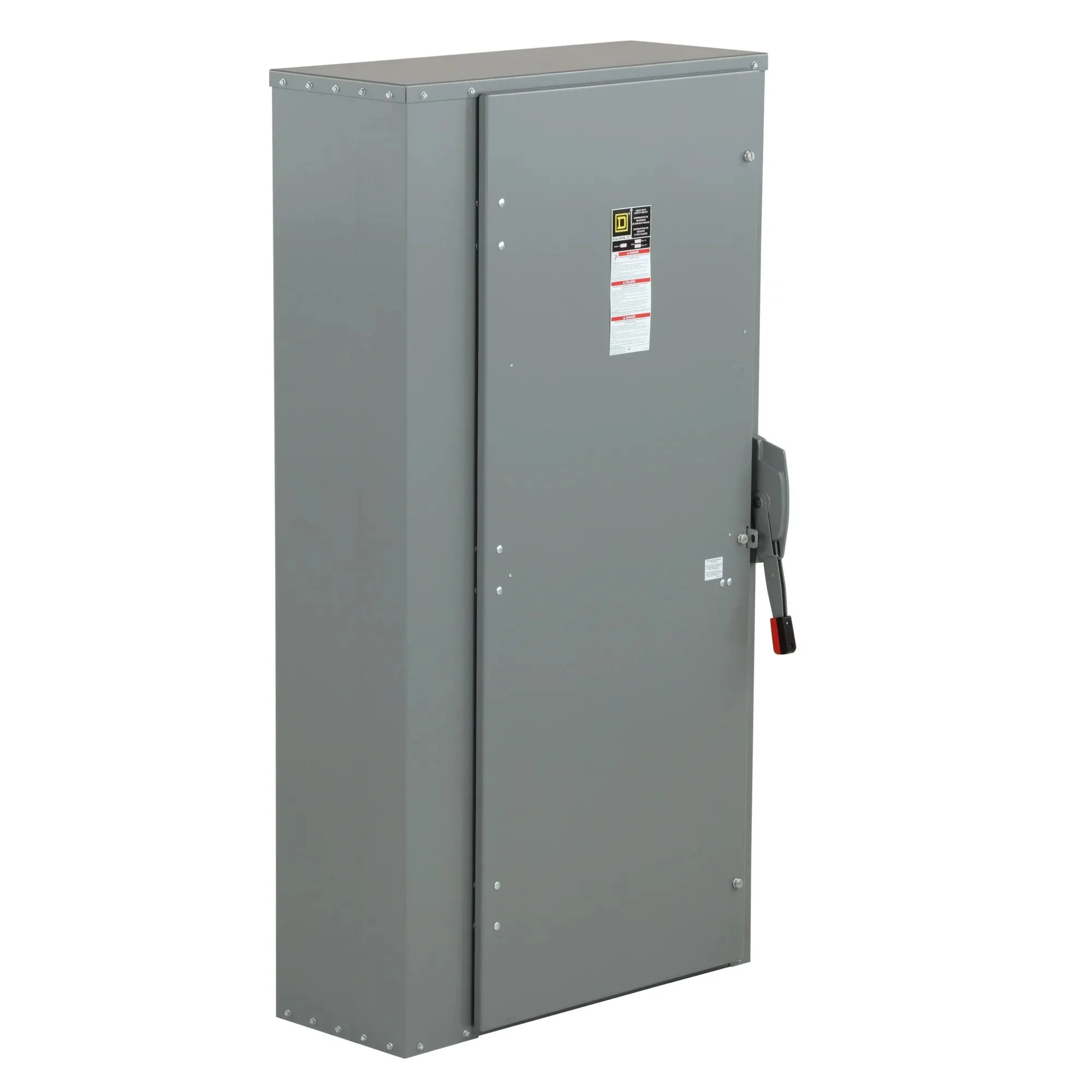 HU367 - Square D - Disconnect and Safety Switch - Image 2