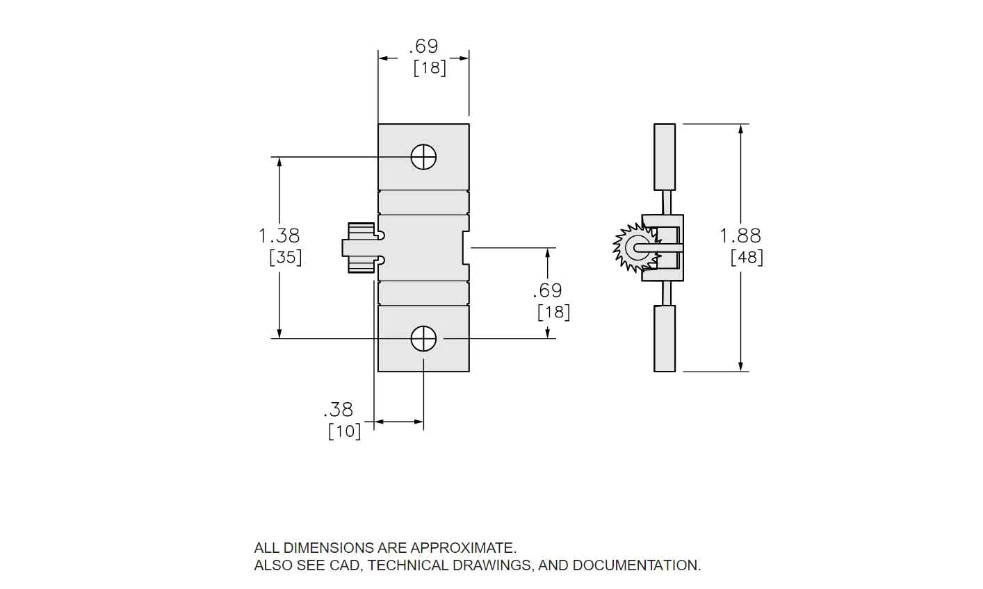 B0.81 - Square D - Heater Element - Image 5