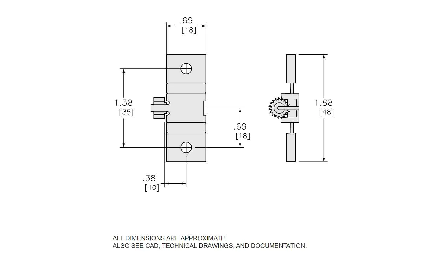B1.88 - Square D - Heater Element - Image 5