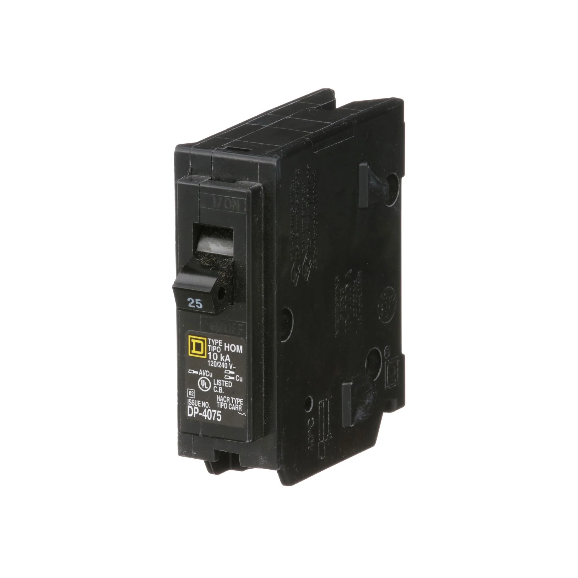 HOM125CP - Square D Homeline - Circuit Breaker - Image 3