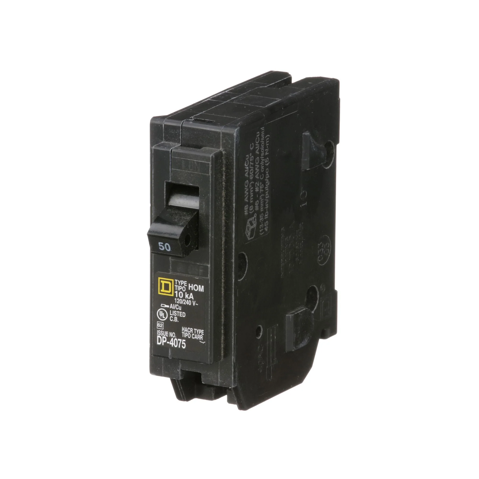 HOM150 - Square D Homeline - Circuit Breaker - Image 3