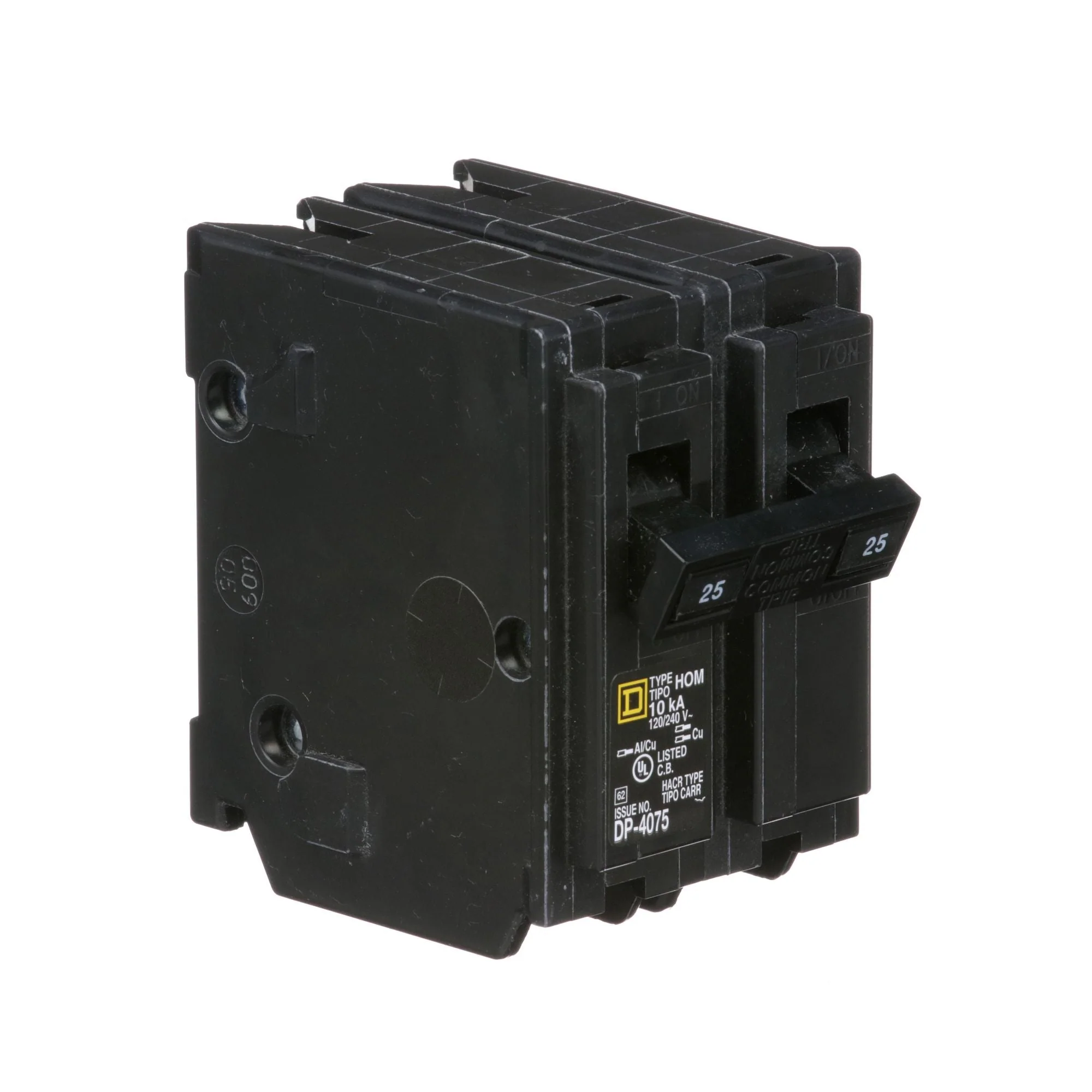 HOM225CP - Square D Homeline - Circuit Breaker - Image 2