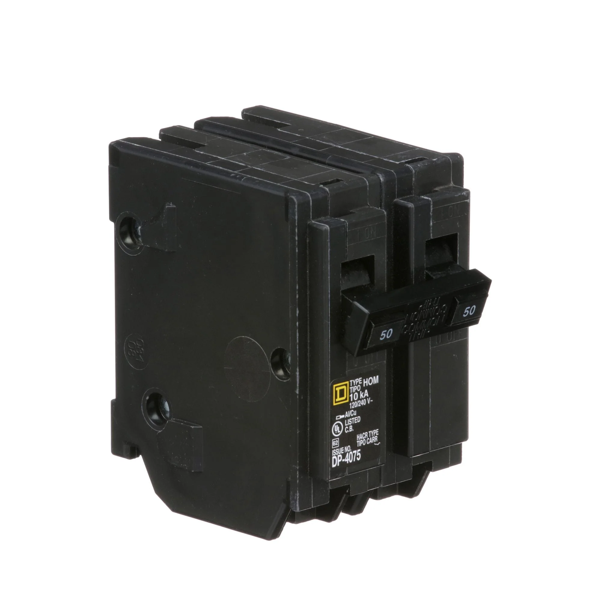 HOM250CP - Square D Homeline - Circuit Breaker - Image 2