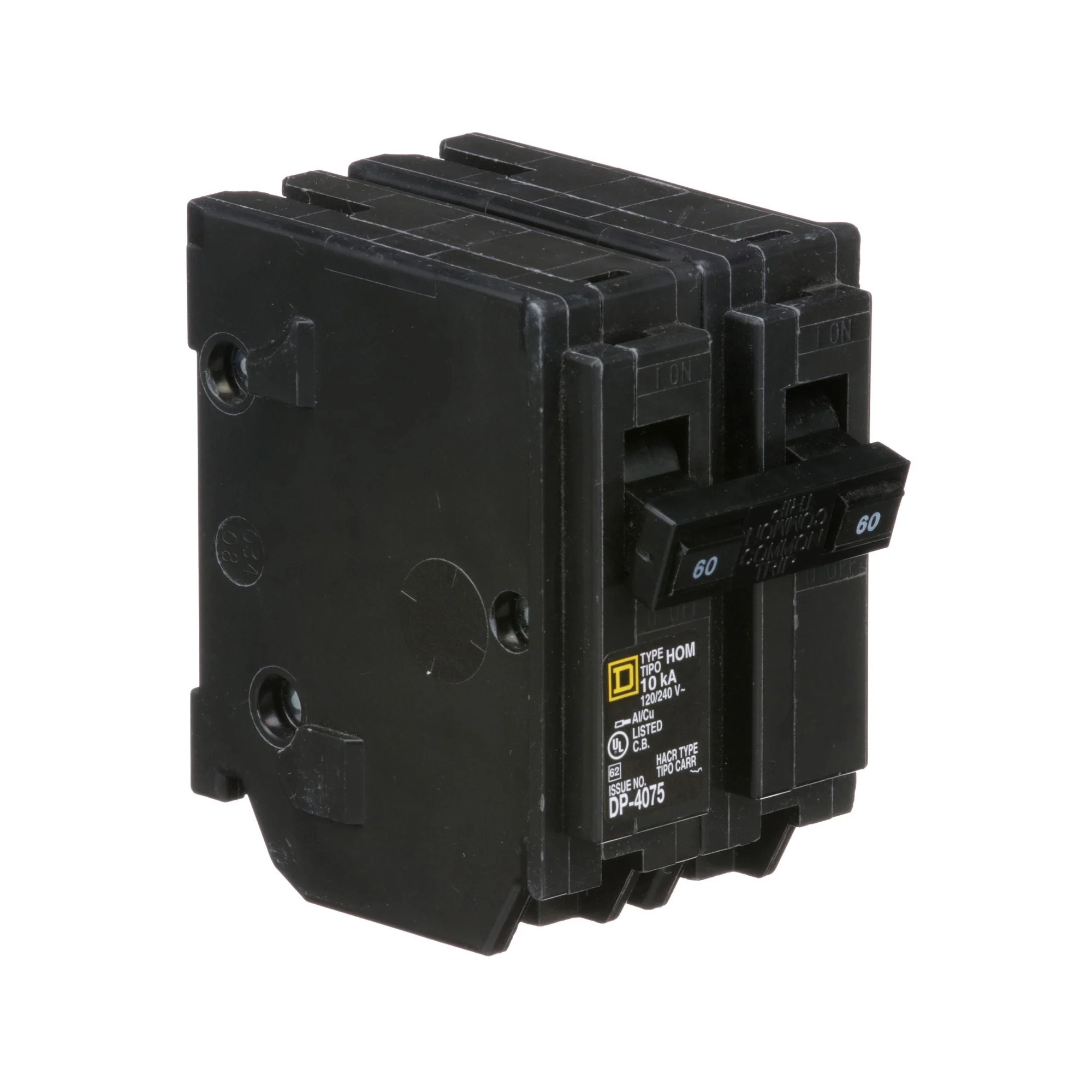 HOM260 - Square D Homeline - Circuit Breaker - Image 2