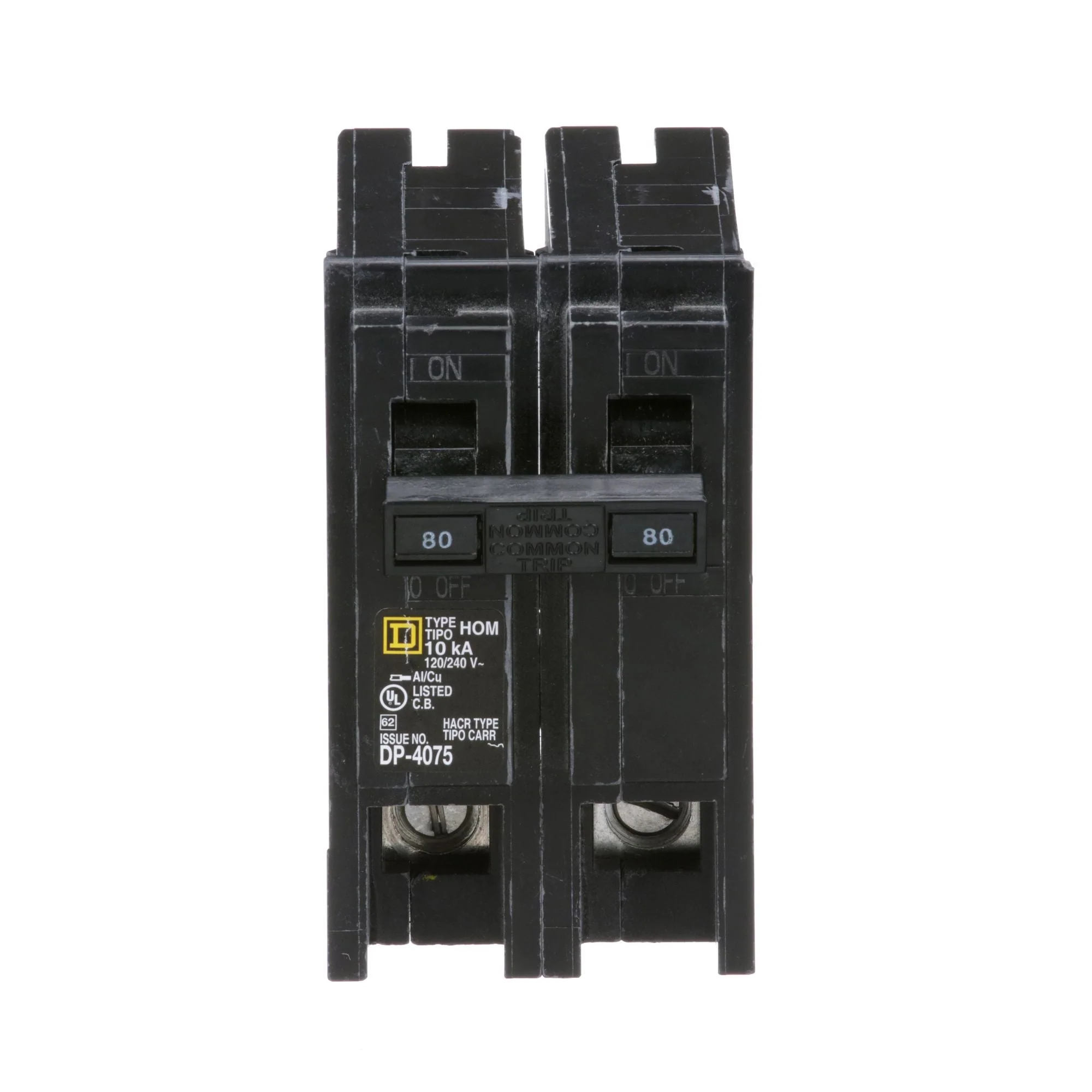 HOM280 - Square D Homeline - Circuit Breaker