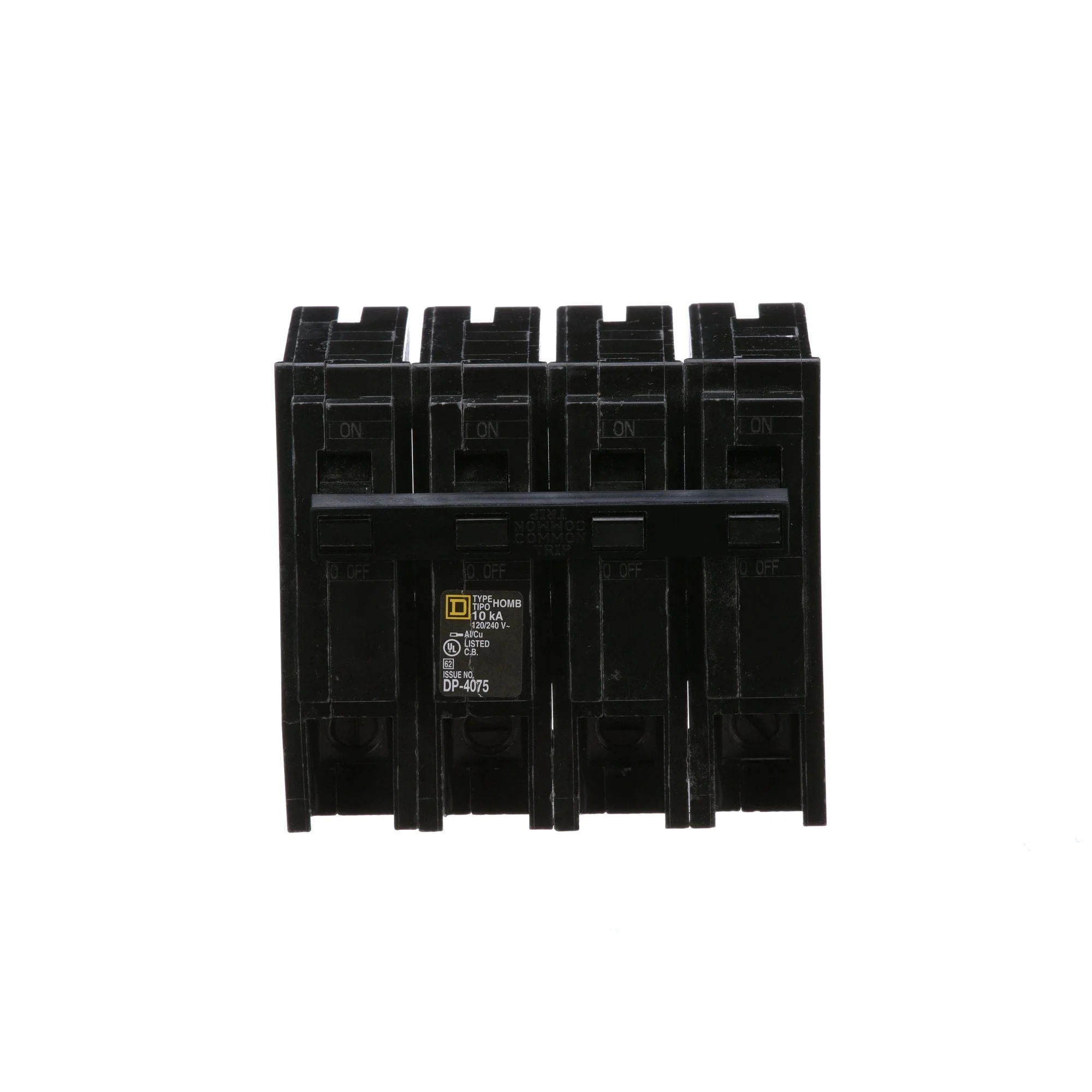 HOM2150CP - Square D Homeline - Main Breaker
