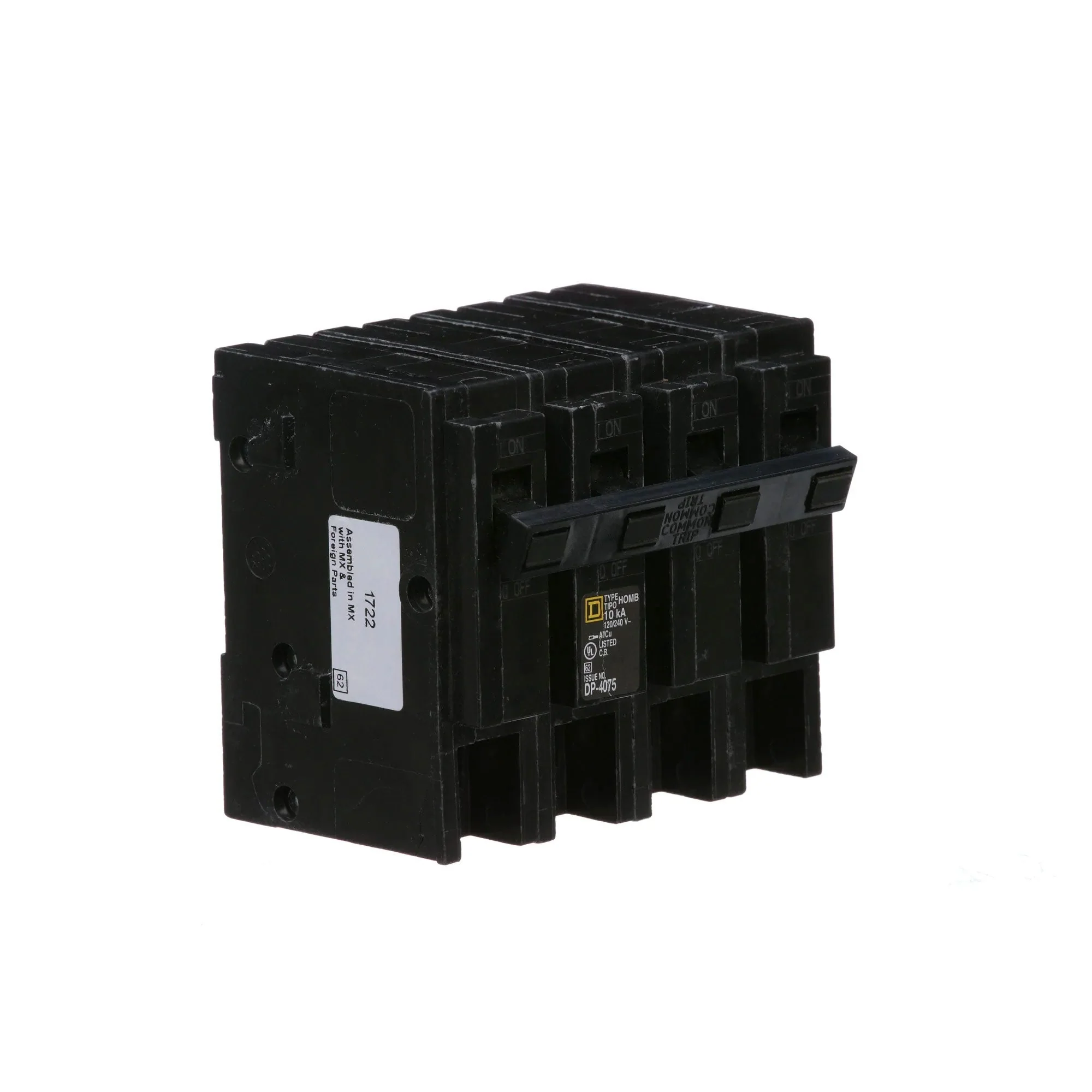 HOM2150CP - Square D Homeline - Main Breaker - Image 2