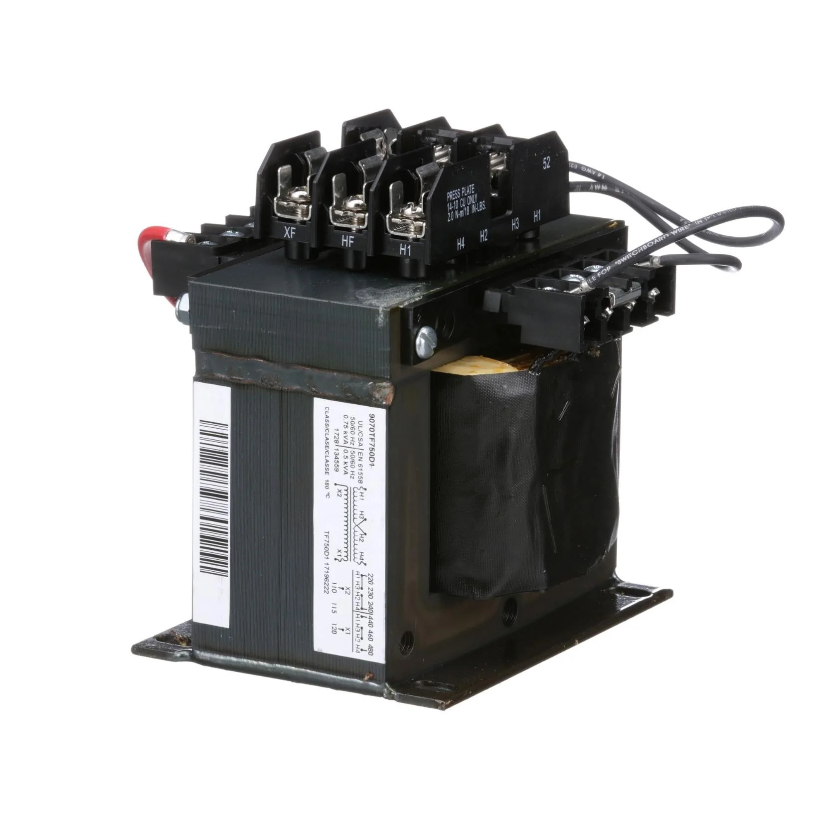 9070TF750D1 - Square D
- Industrial Control - Image 3