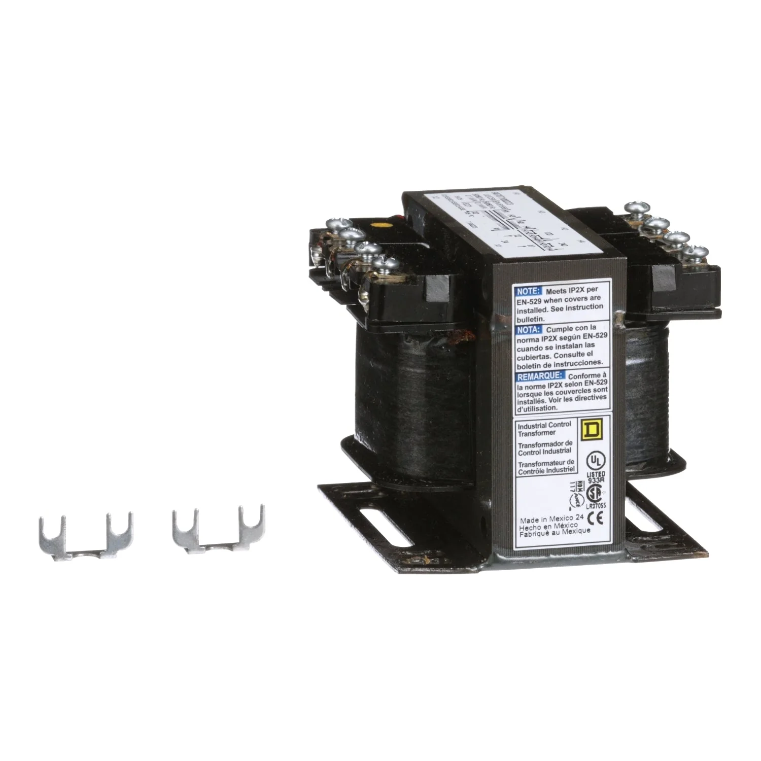 9070T100D23 - Square D - Industrial Control Transformer