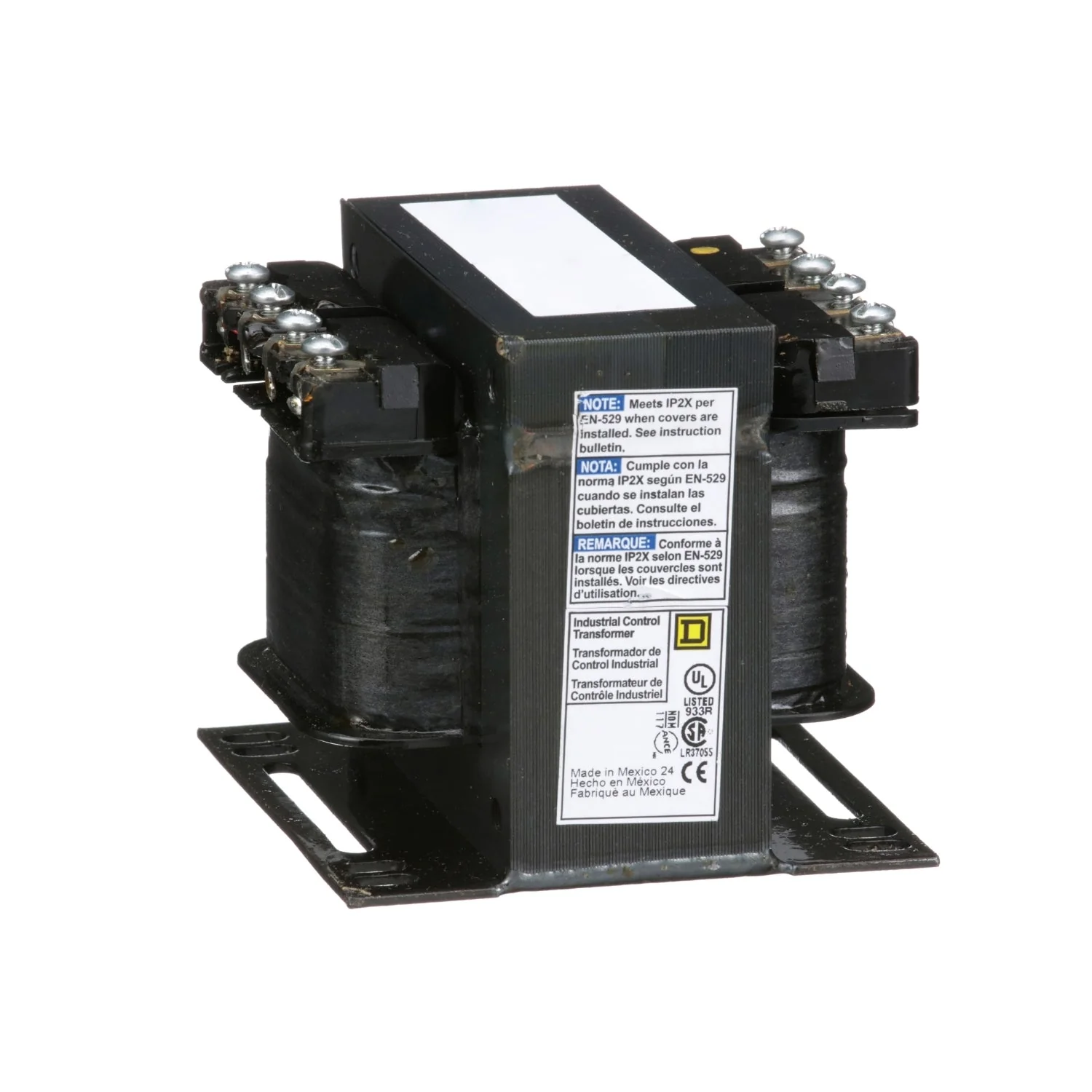 9070T150D3 - Square D - Industrial Control Transformer