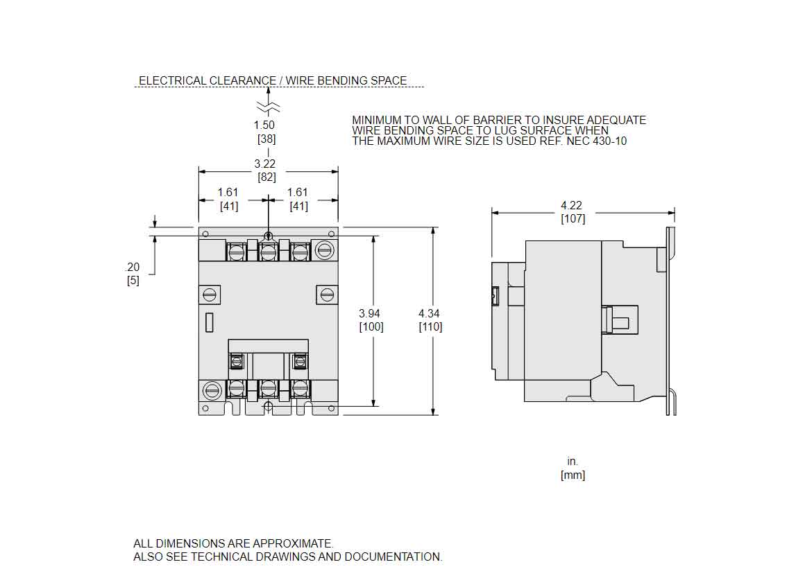 8502SCO2V02S - Square D - Magnetic Contactor - Image 5