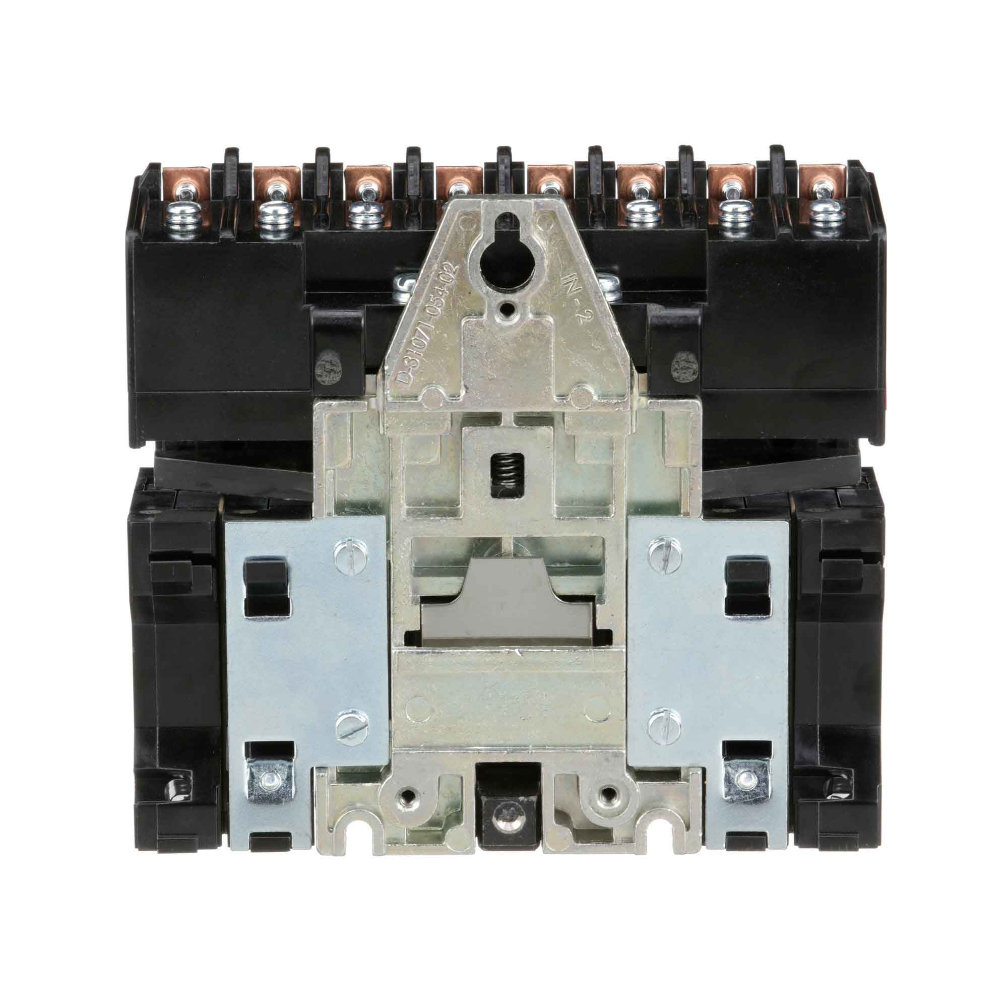 8903LO1200V04 - Square D - Magnetic Contactor - Image 4