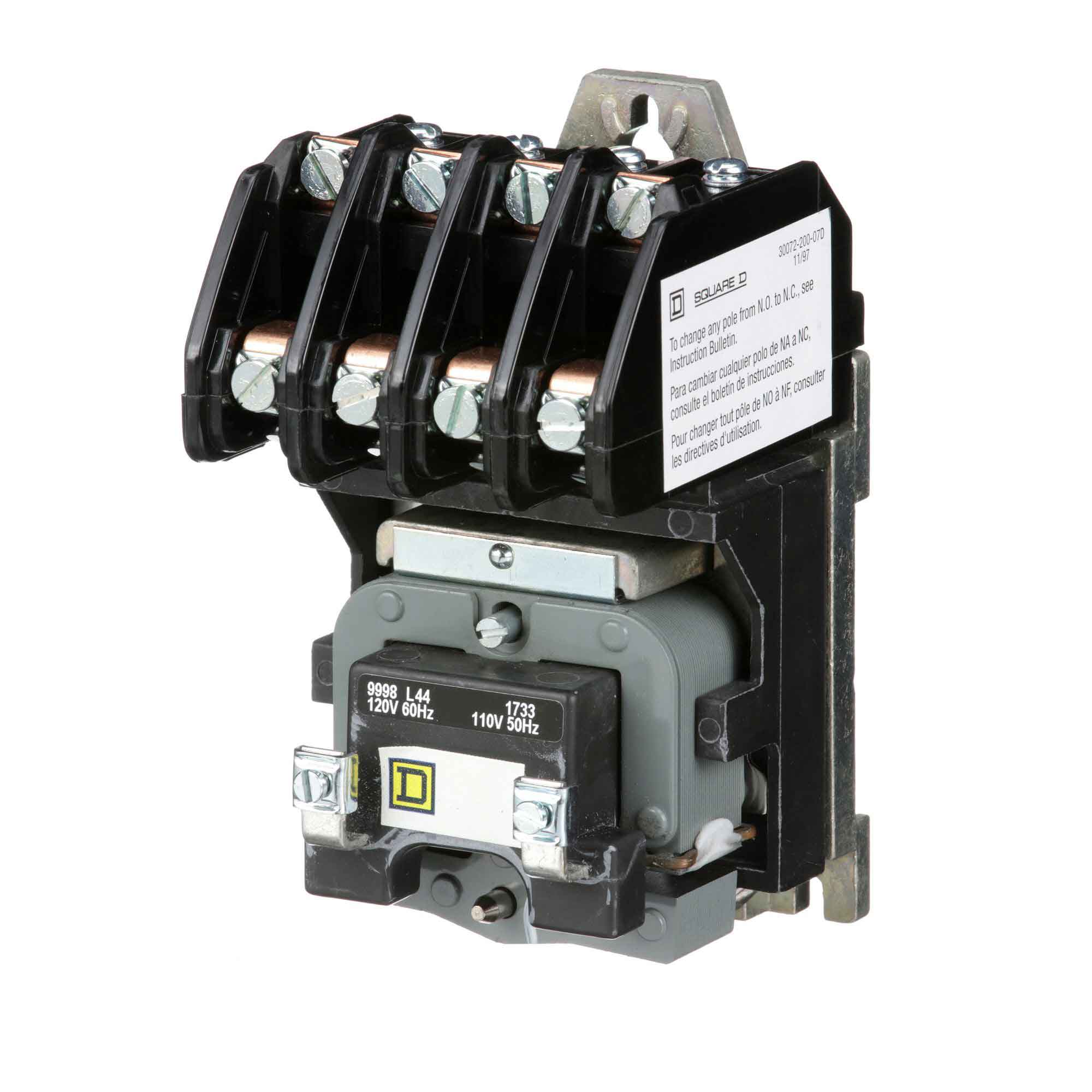 8903LO40V02 - Square D - Magnetic Contactor - Image 3