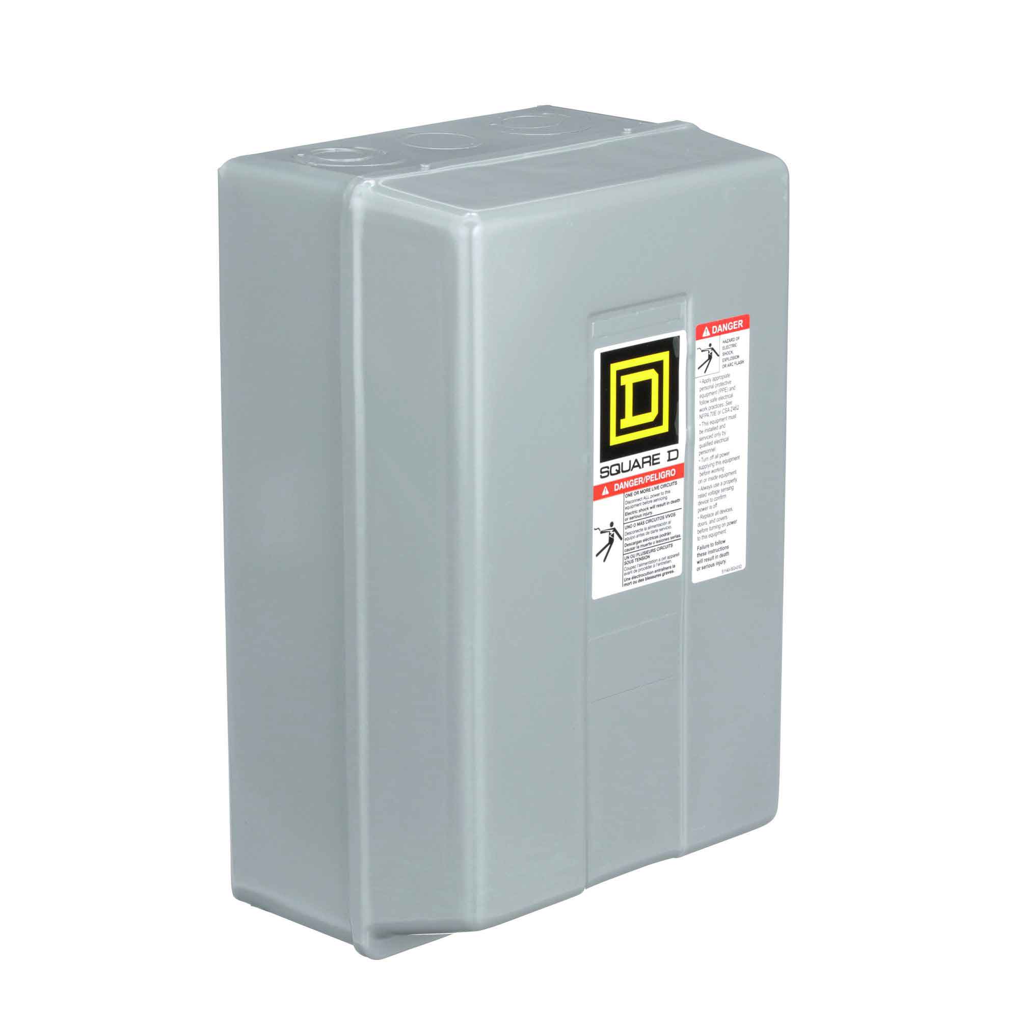 8903LXG80V04 - Square D - Magnetic Contactor - Image 2