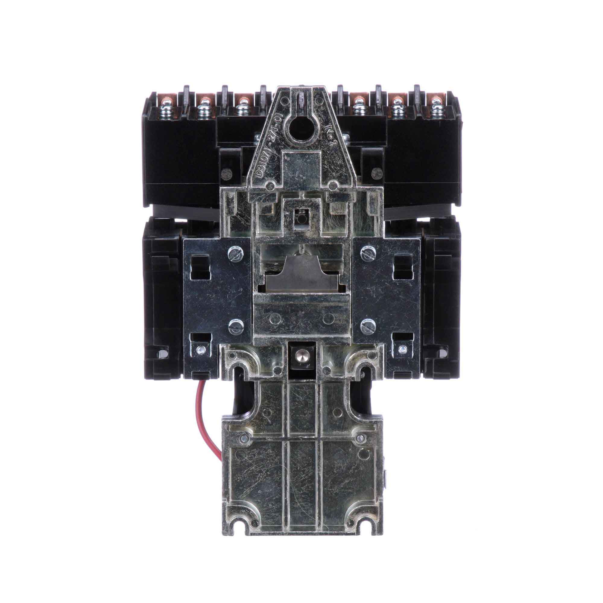8903LXO1200V02 - Square D - Magnetic Contactor - Image 4