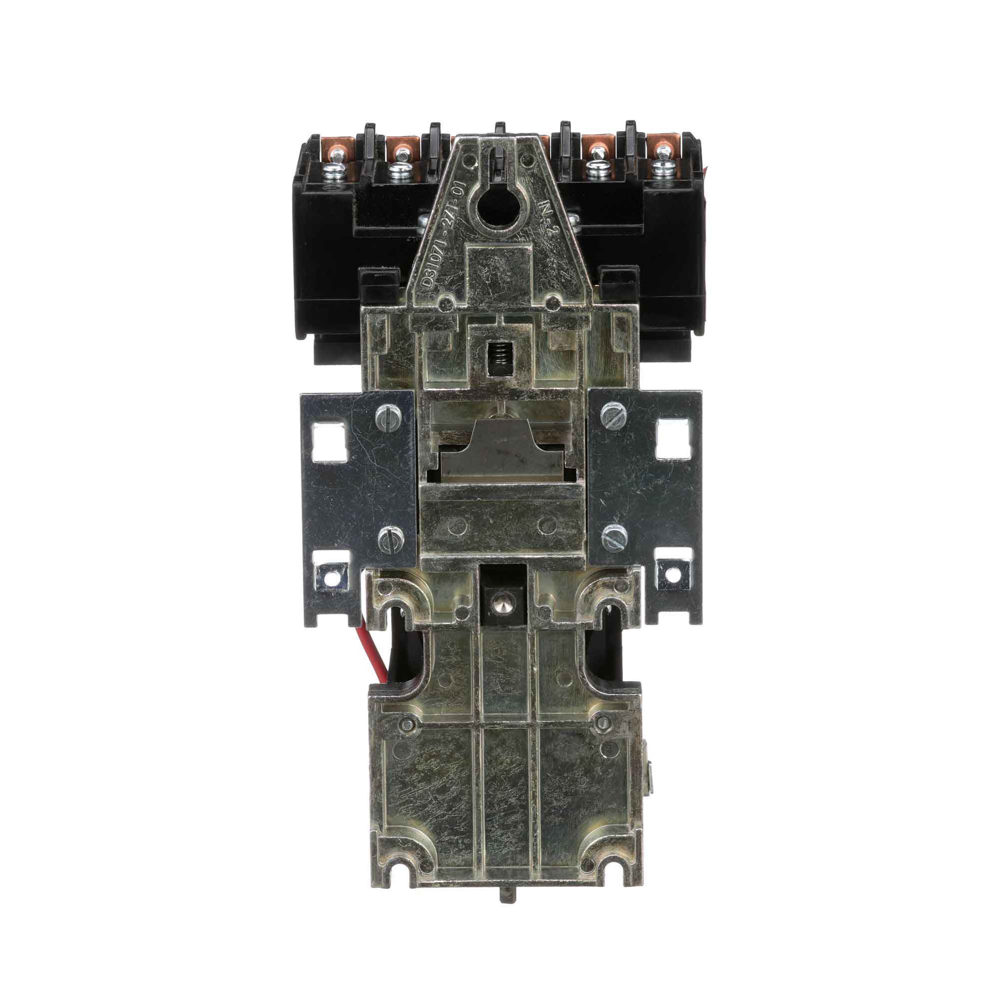 8903LXO60V04 - Square D - Magnetic Contactor - Image 4