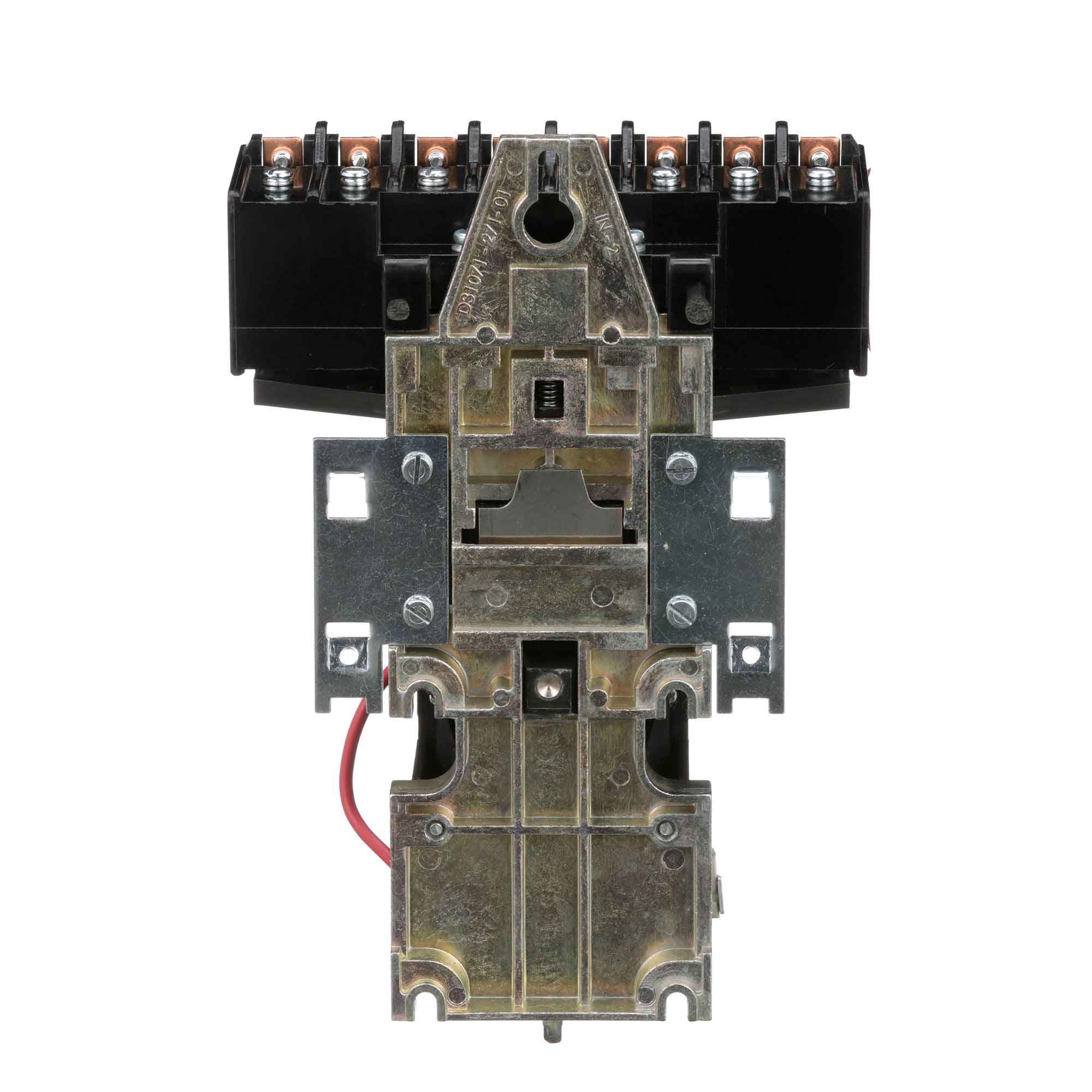 8903LXO80V02 - Square D - Magnetic Contactor - Image 4