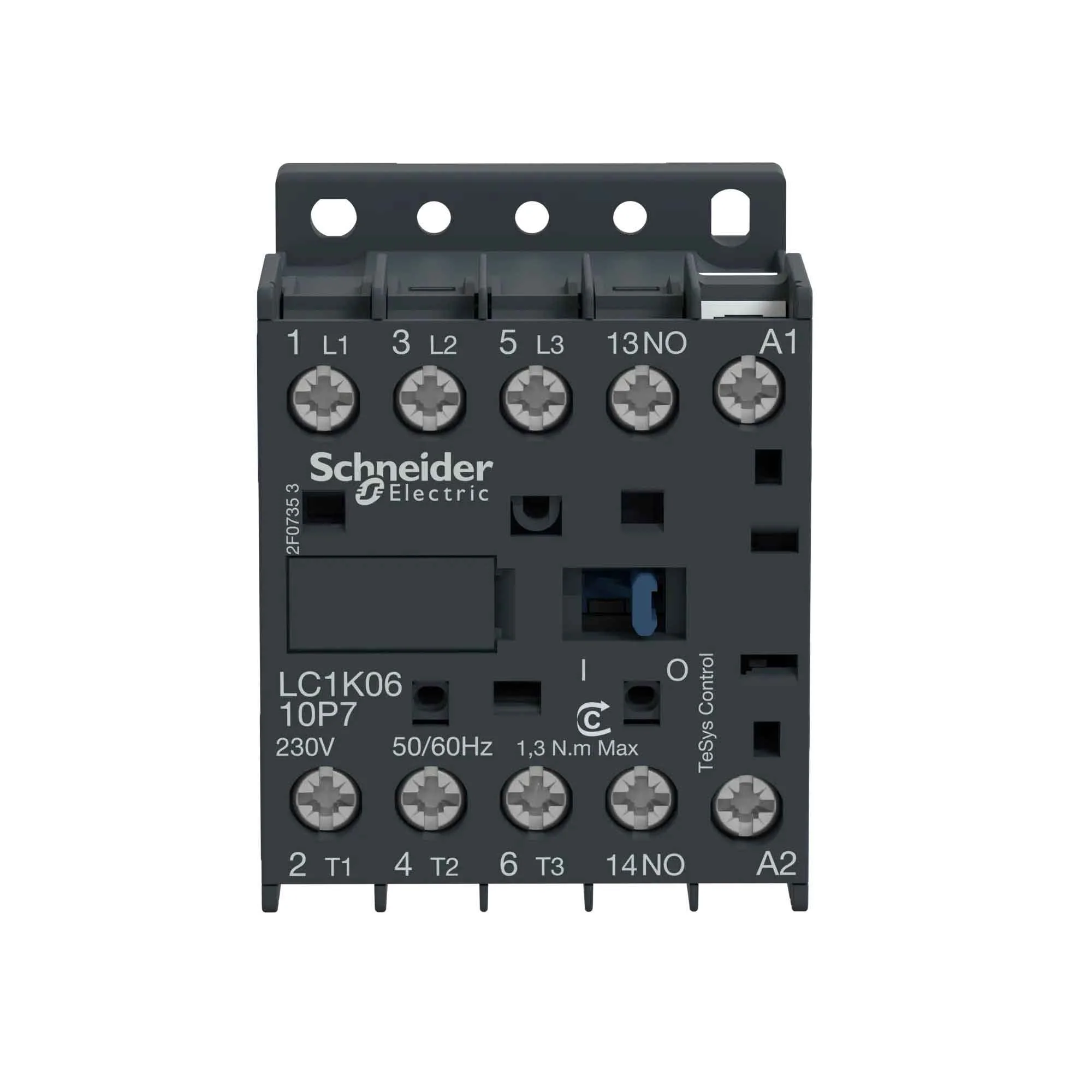 LC1K0610T7 - Square D - Magnetic Contactor