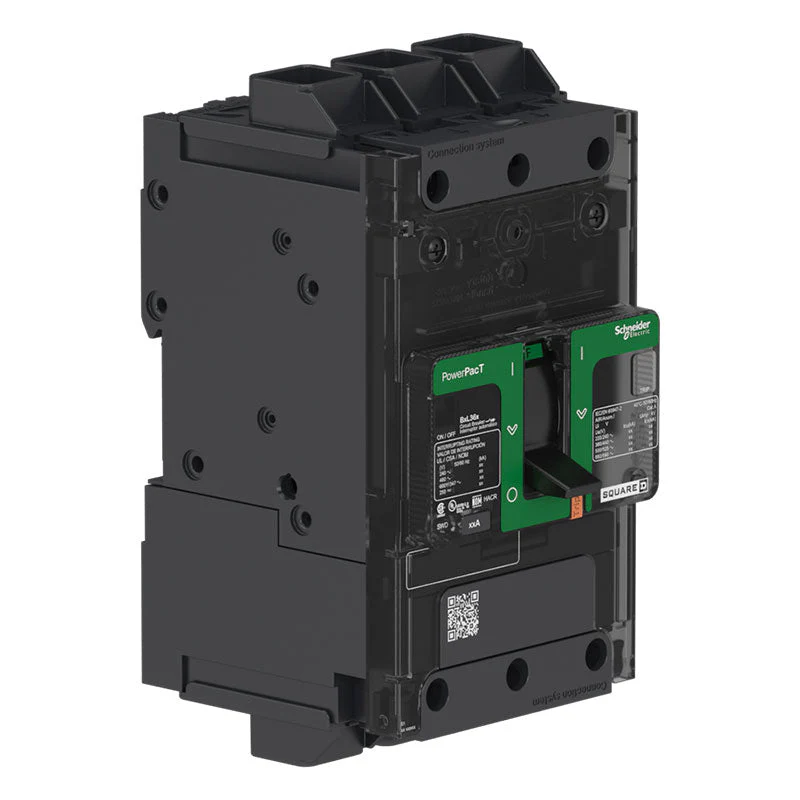 BDL36125 - Square D - Molded Case Circuit Breaker - Image 2