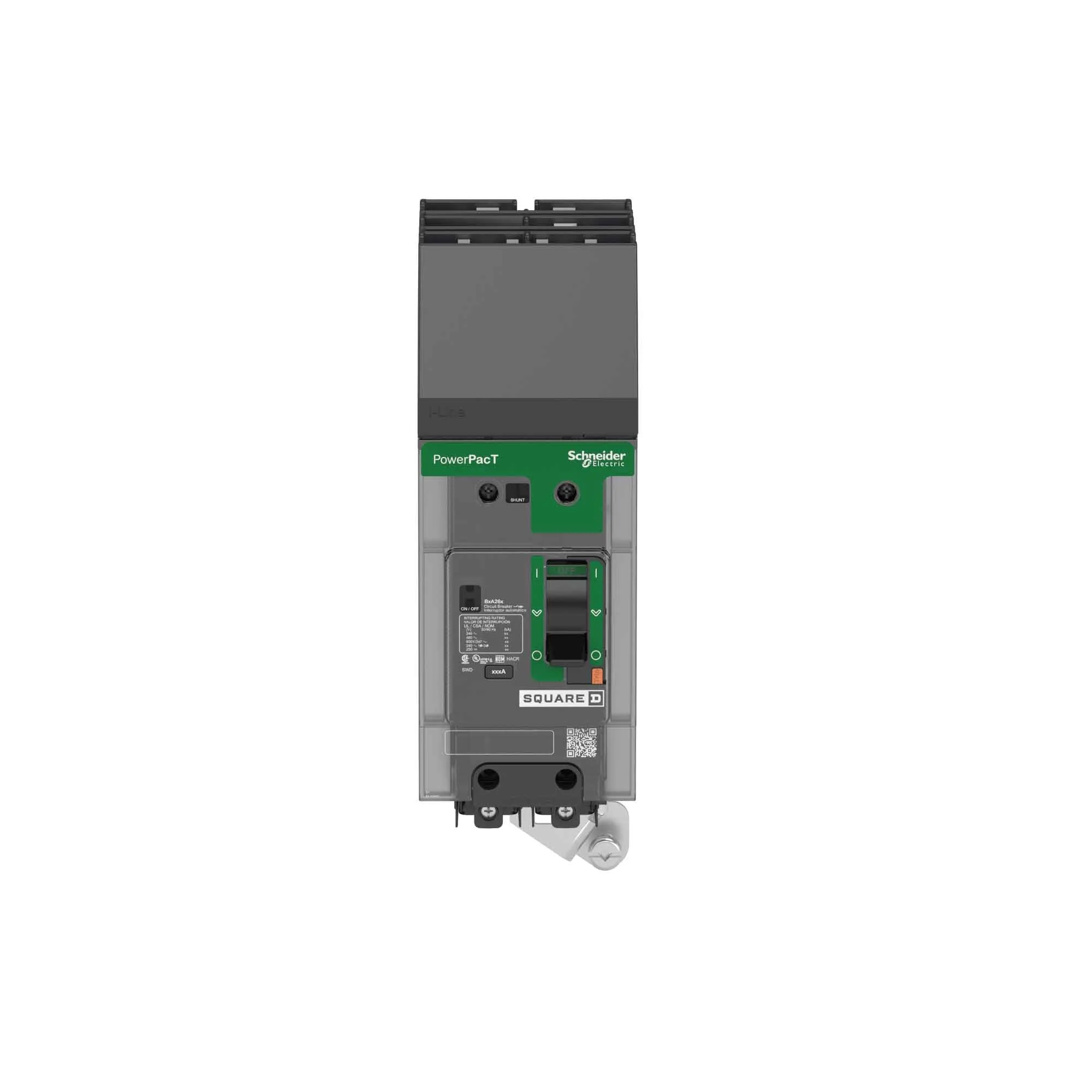 BJA260151 - Square D - Molded Case Circuit Breaker