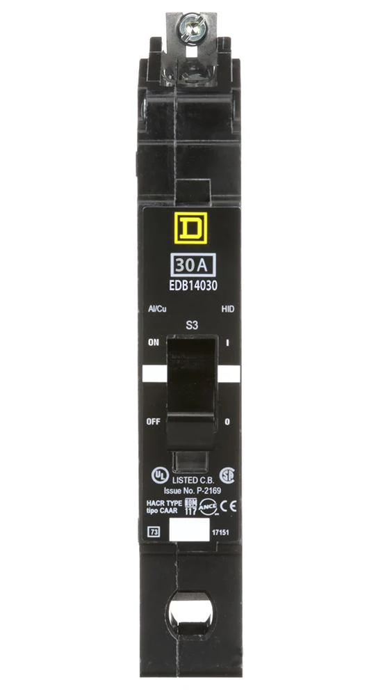 EDB14030 - Square D - Molded Case Circuit Breaker