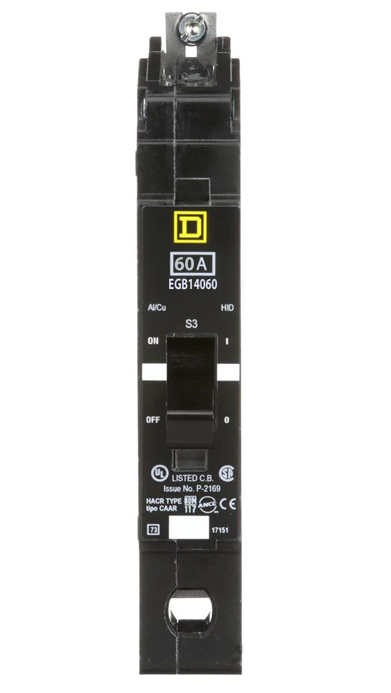 EGB14060 - Square D - Molded Case Circuit Breaker