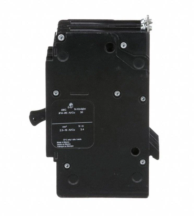 EJB24020 - Square D - Molded Case Circuit Breaker - Image 3