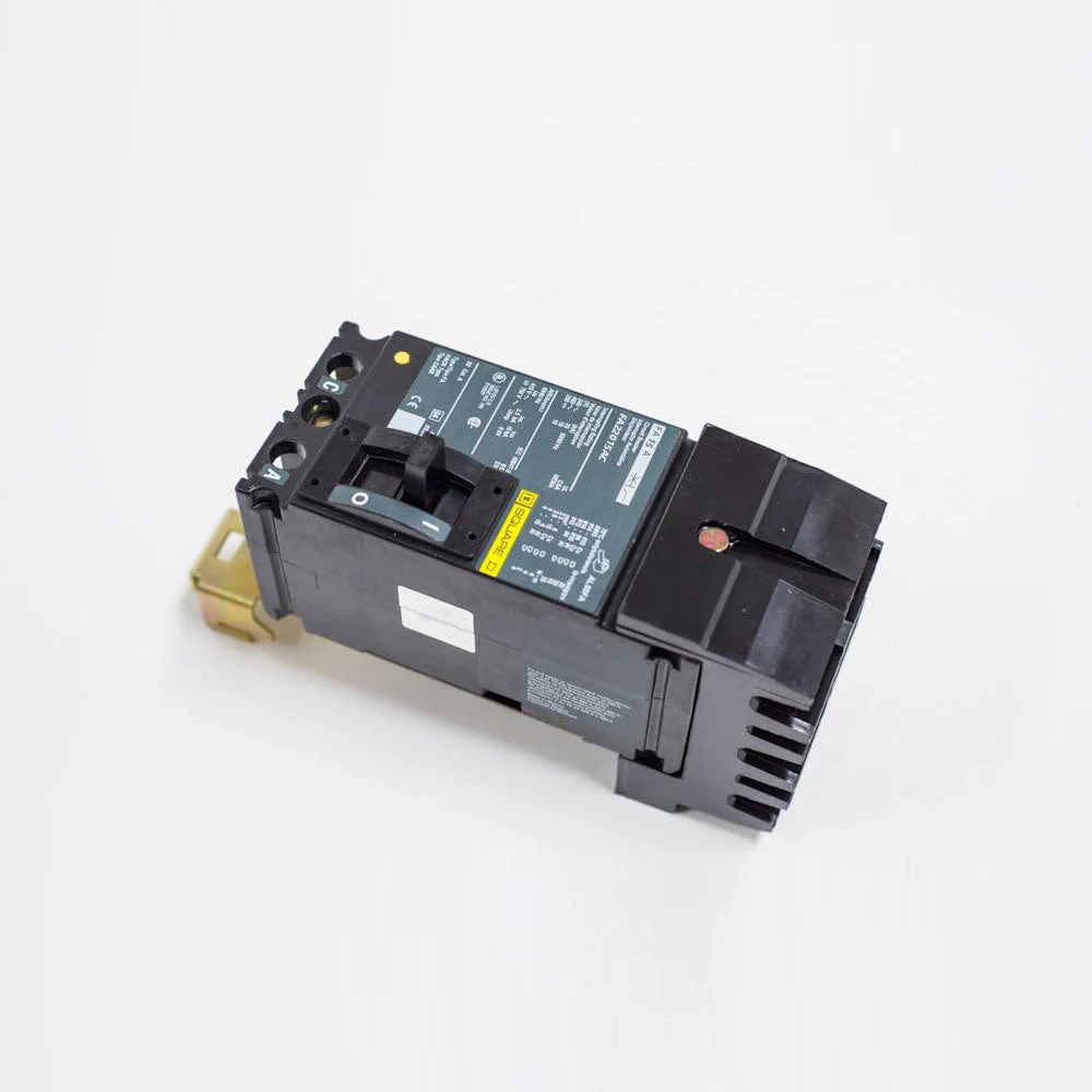 FA22015AC - Square D - Molded Case Circuit Breaker