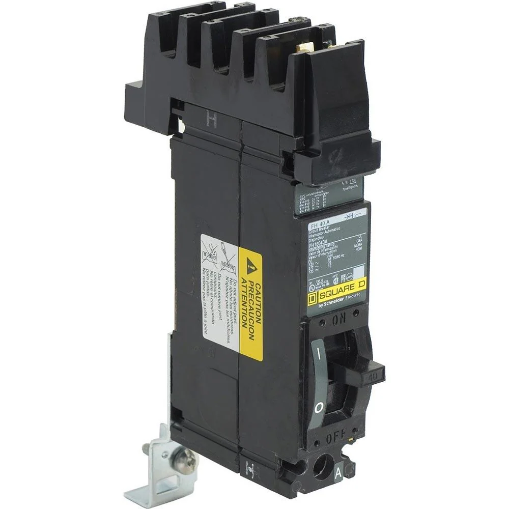 FH16035A - Square D - Molded Case Circuit Breaker