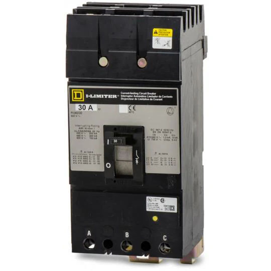 FI36030 - Square D - Molded Case Circuit Breaker