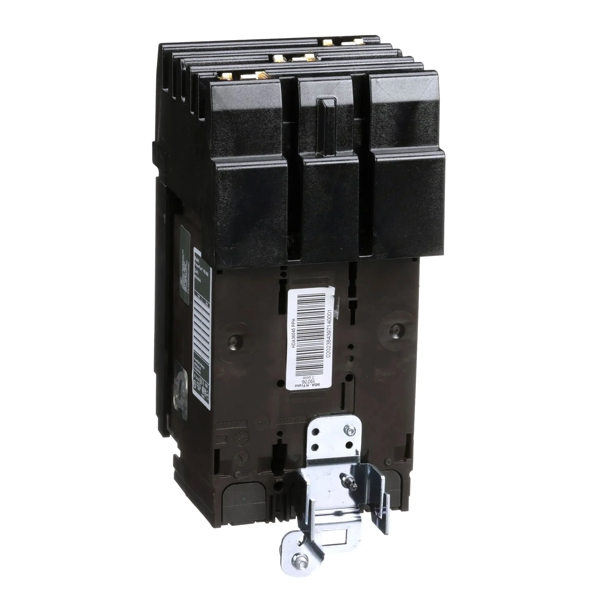HDA36045 - Square D - Molded Case Circuit Breaker - Image 4