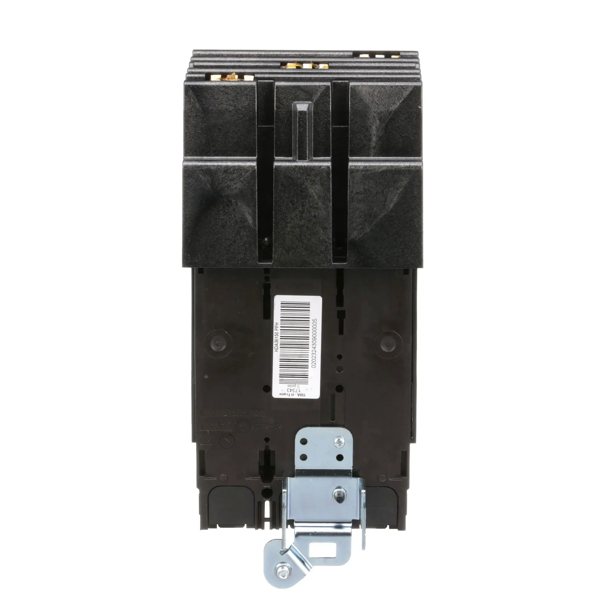 HDA36150 - Square D - Molded Case Circuit Breaker - Image 4
