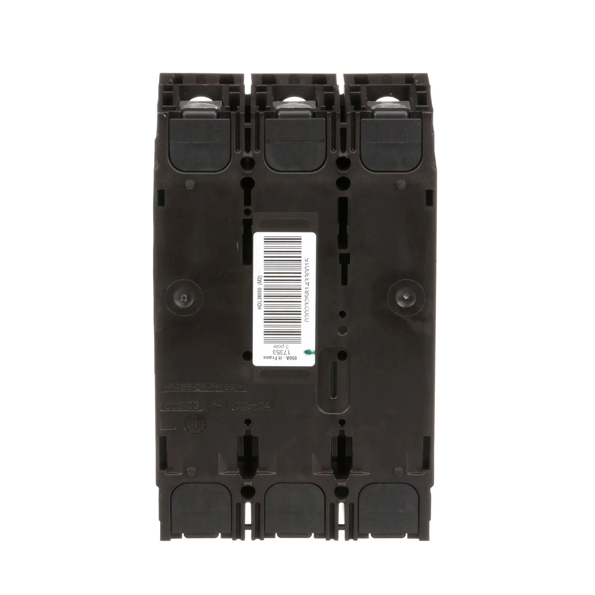 HDL36050 - Square D - Molded Case Circuit Breaker - Image 4