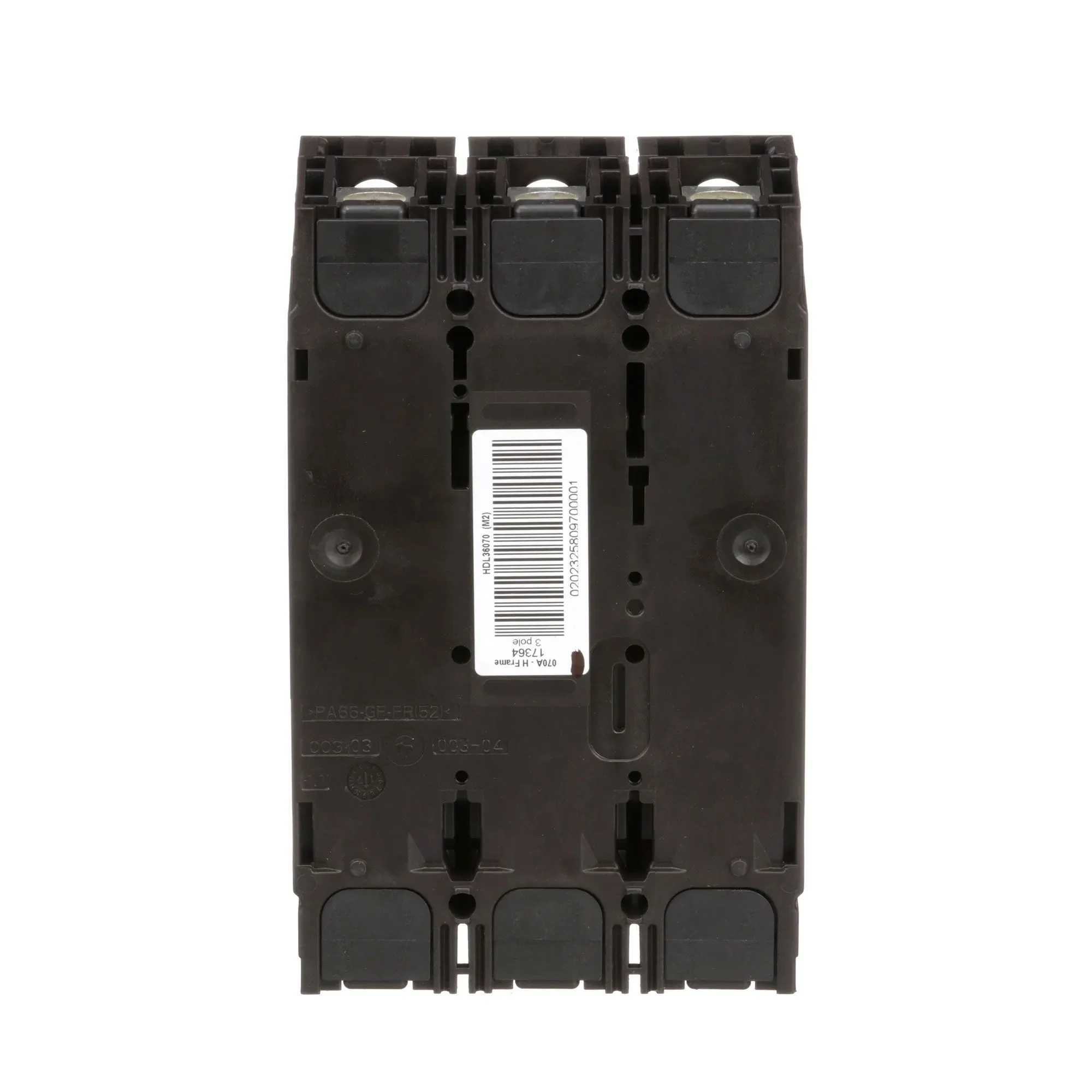 HDL36070 - Square D - Molded Case Circuit Breaker - Image 4