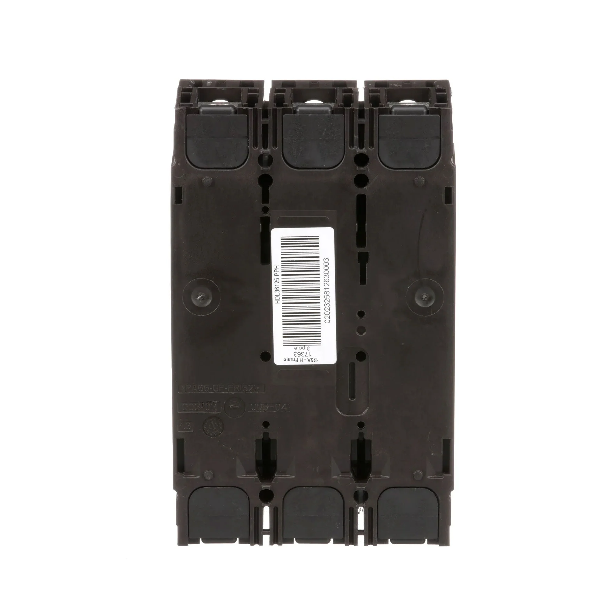 HDL36125 - Square D - Molded Case Circuit Breaker - Image 4