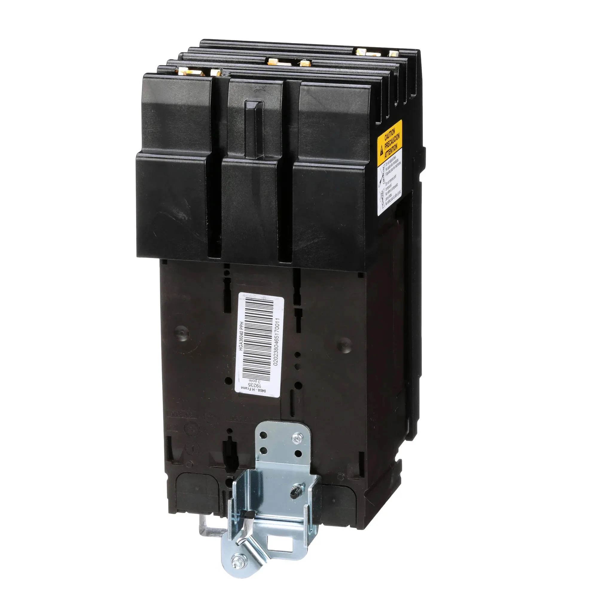 HGA36040 - Square D - Molded Case Circuit Breaker - Image 4
