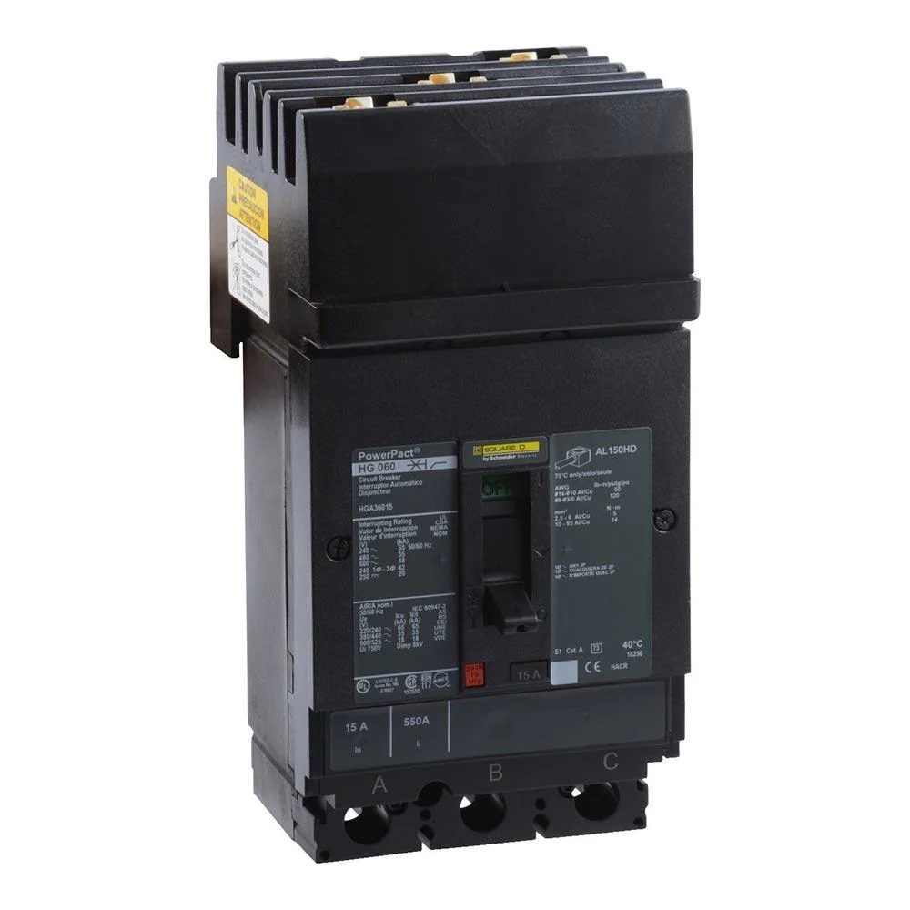 HGA36045 - Square D - Molded Case Circuit Breaker