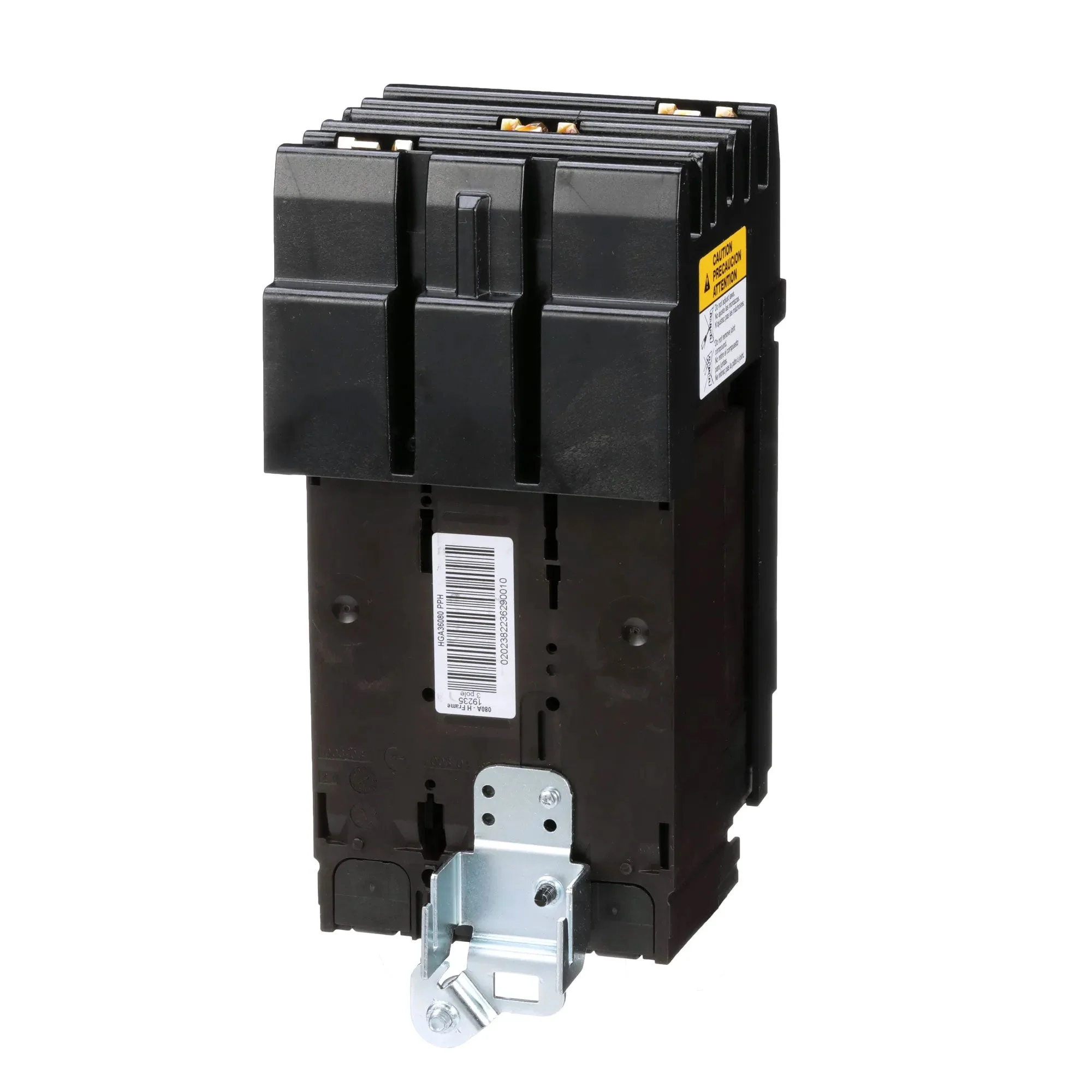 HGA36080 - Square D - Molded Case Circuit Breaker - Image 4