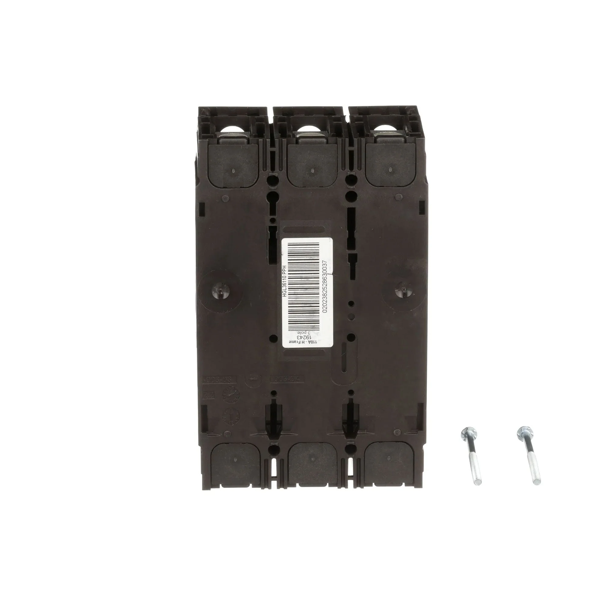 HGL36110 - Square D - Molded Case Circuit Breaker - Image 4
