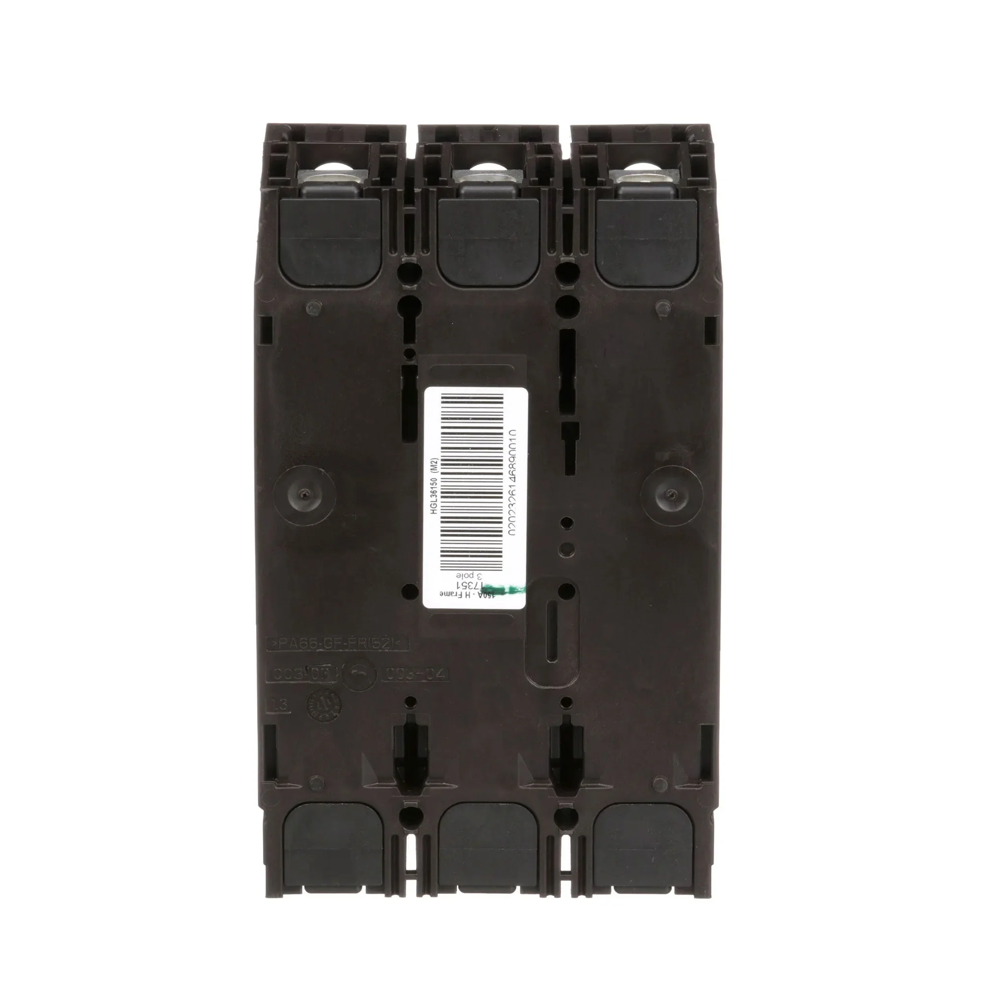 HGL36150 - Square D - Molded Case Circuit Breaker - Image 4