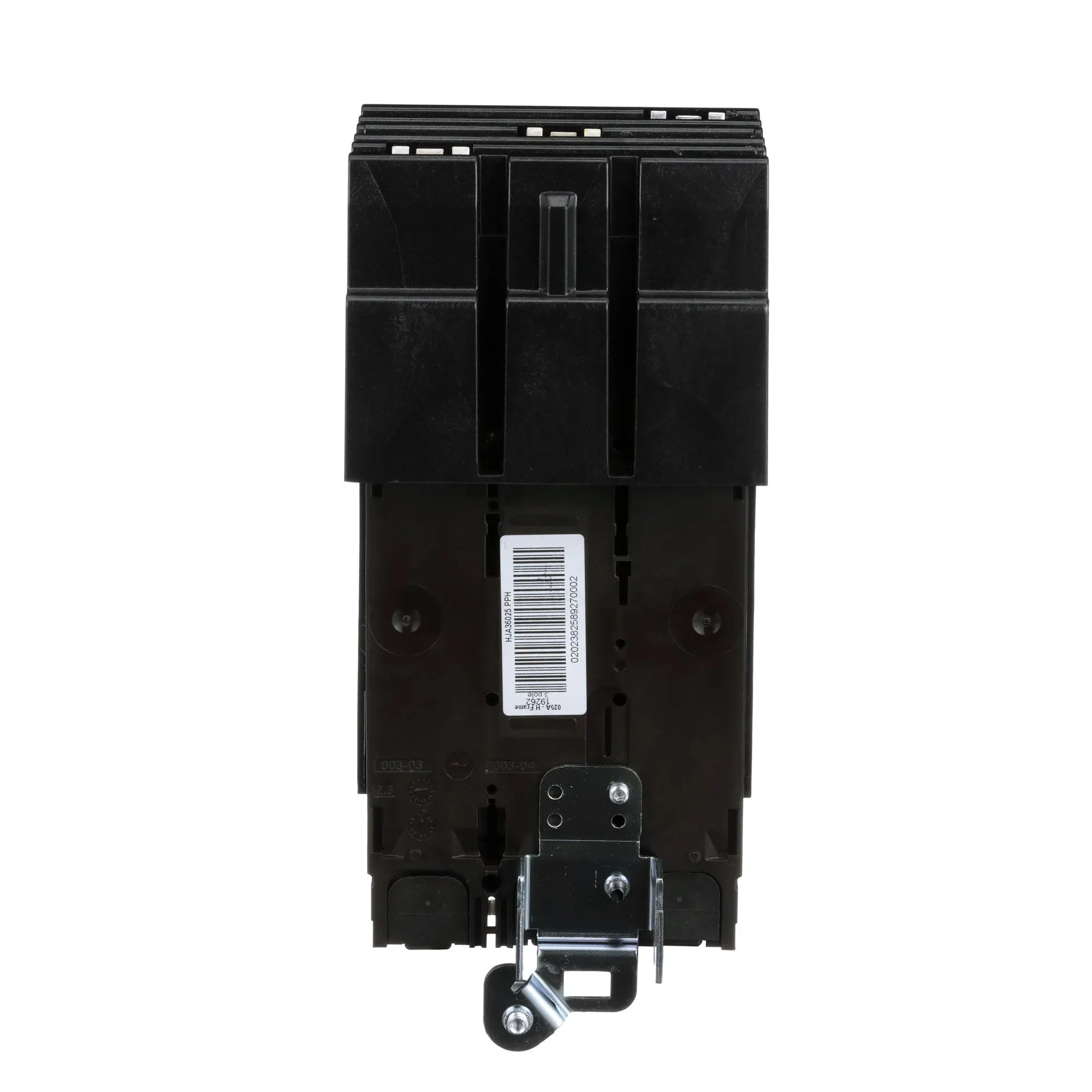 HJA36025 - Square D - Molded Case Circuit Breaker - Image 4