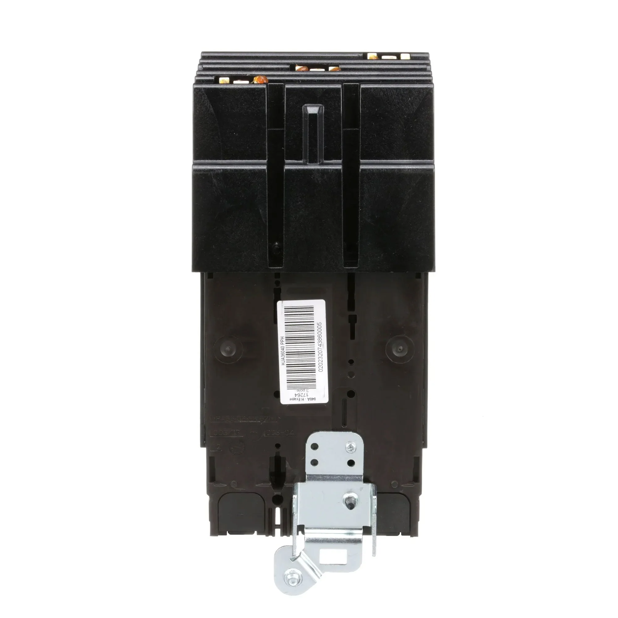 HJA36040 - Square D - Molded Case Circuit Breaker - Image 4