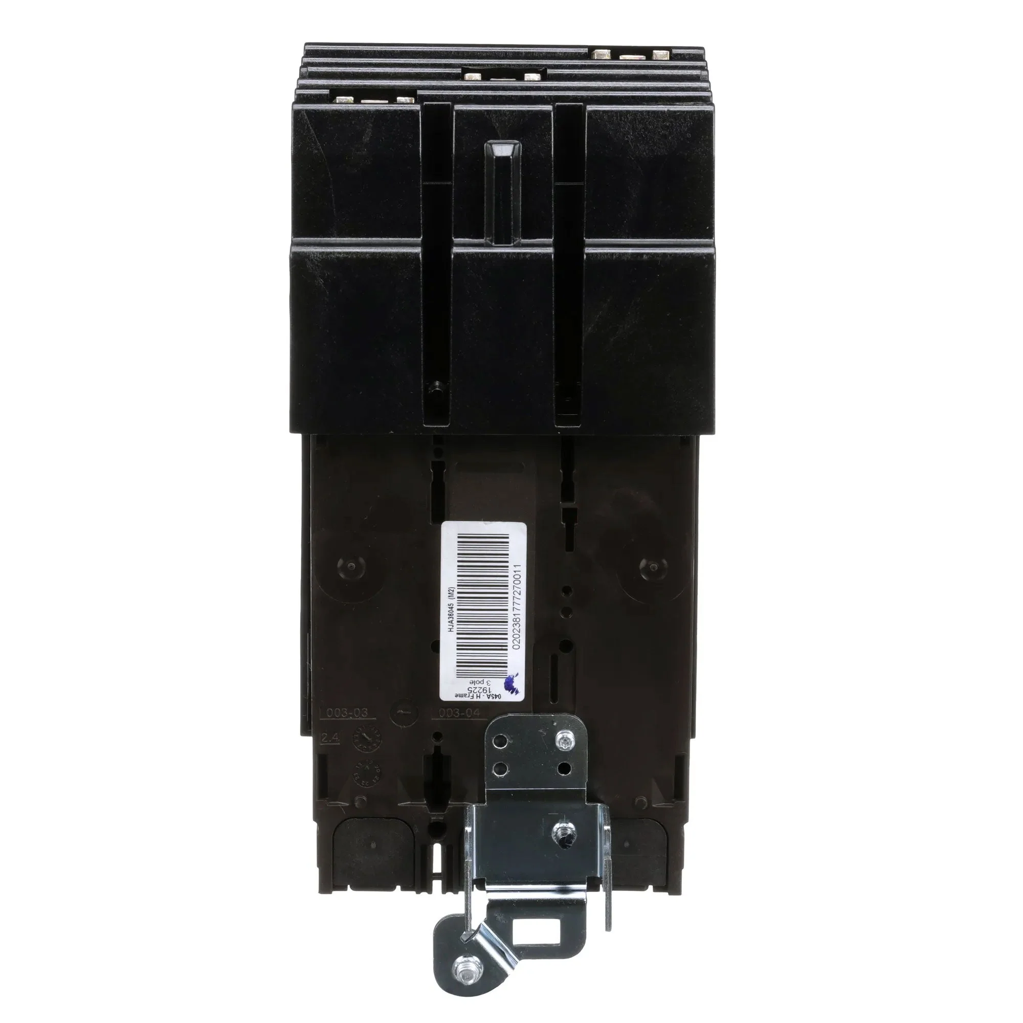 HJA36045 - Square D - Molded Case Circuit Breaker - Image 4