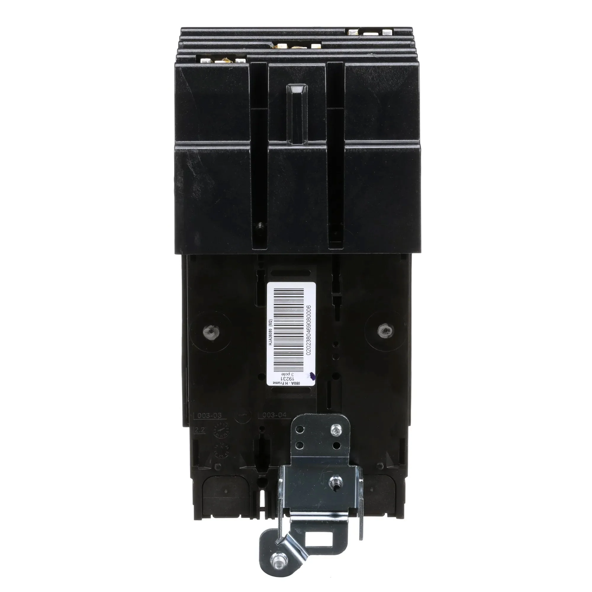 HJA36080 - Square D - Molded Case Circuit Breaker - Image 4