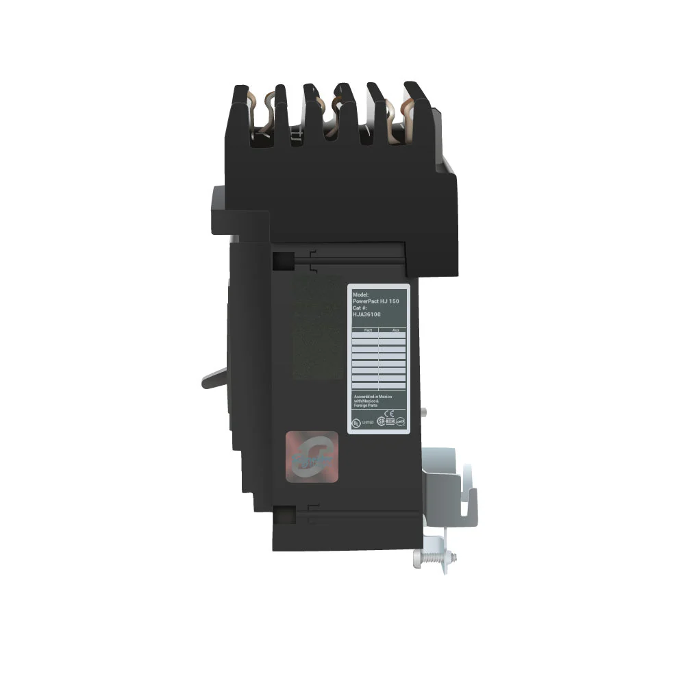 HJA36100 - Square D - Molded Case Circuit Breaker - Image 8