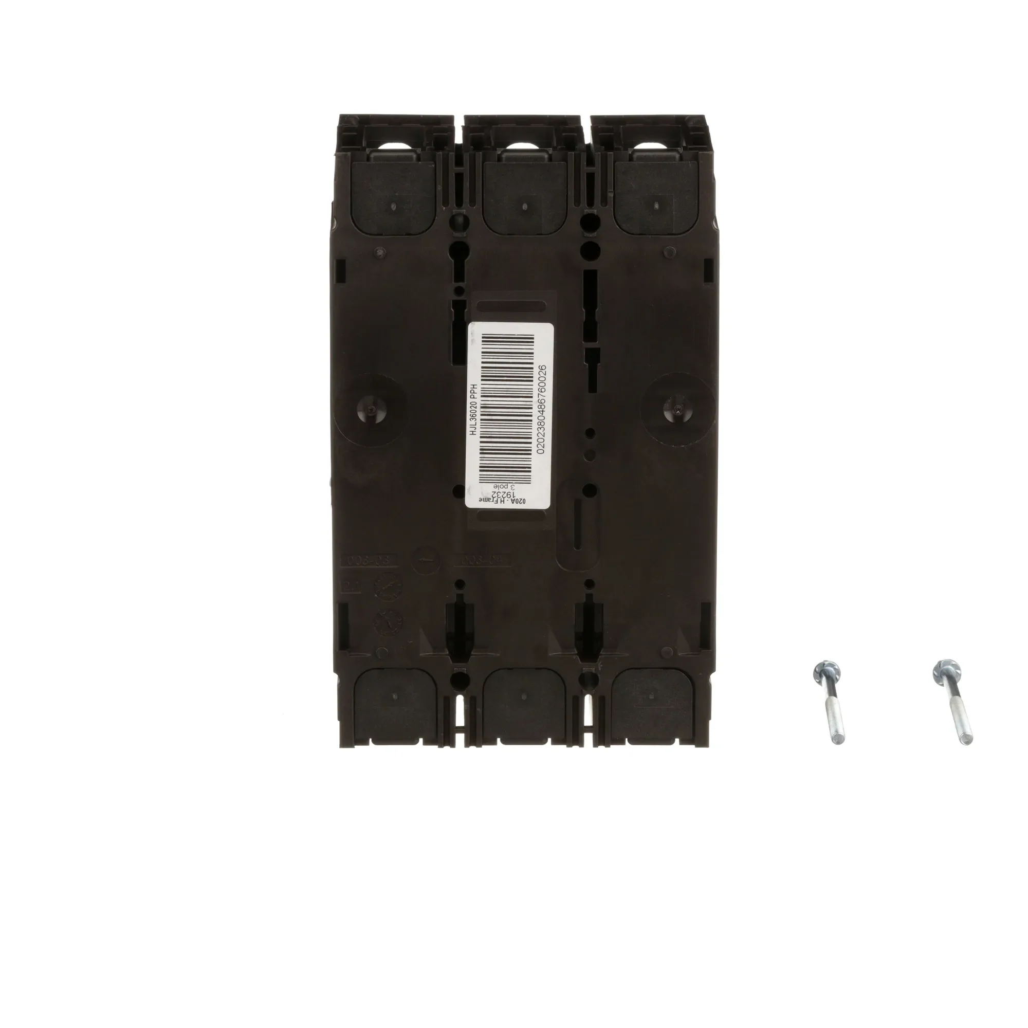 HJL36020 - Square D - Molded Case Circuit Breaker - Image 4