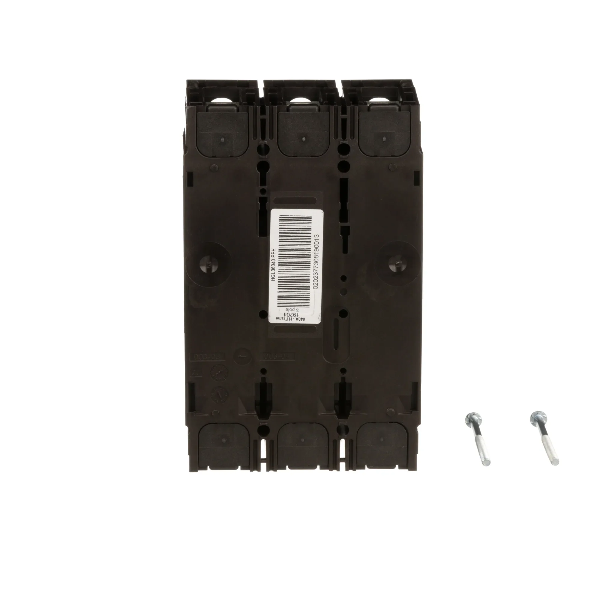 HJL36040 - Square D - Molded Case Circuit Breaker - Image 4